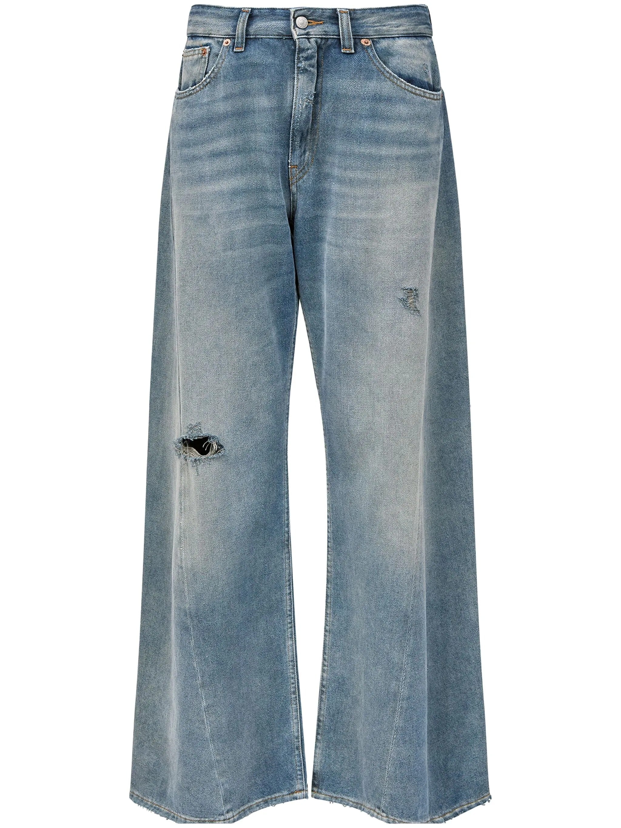 Pants 5 pockets