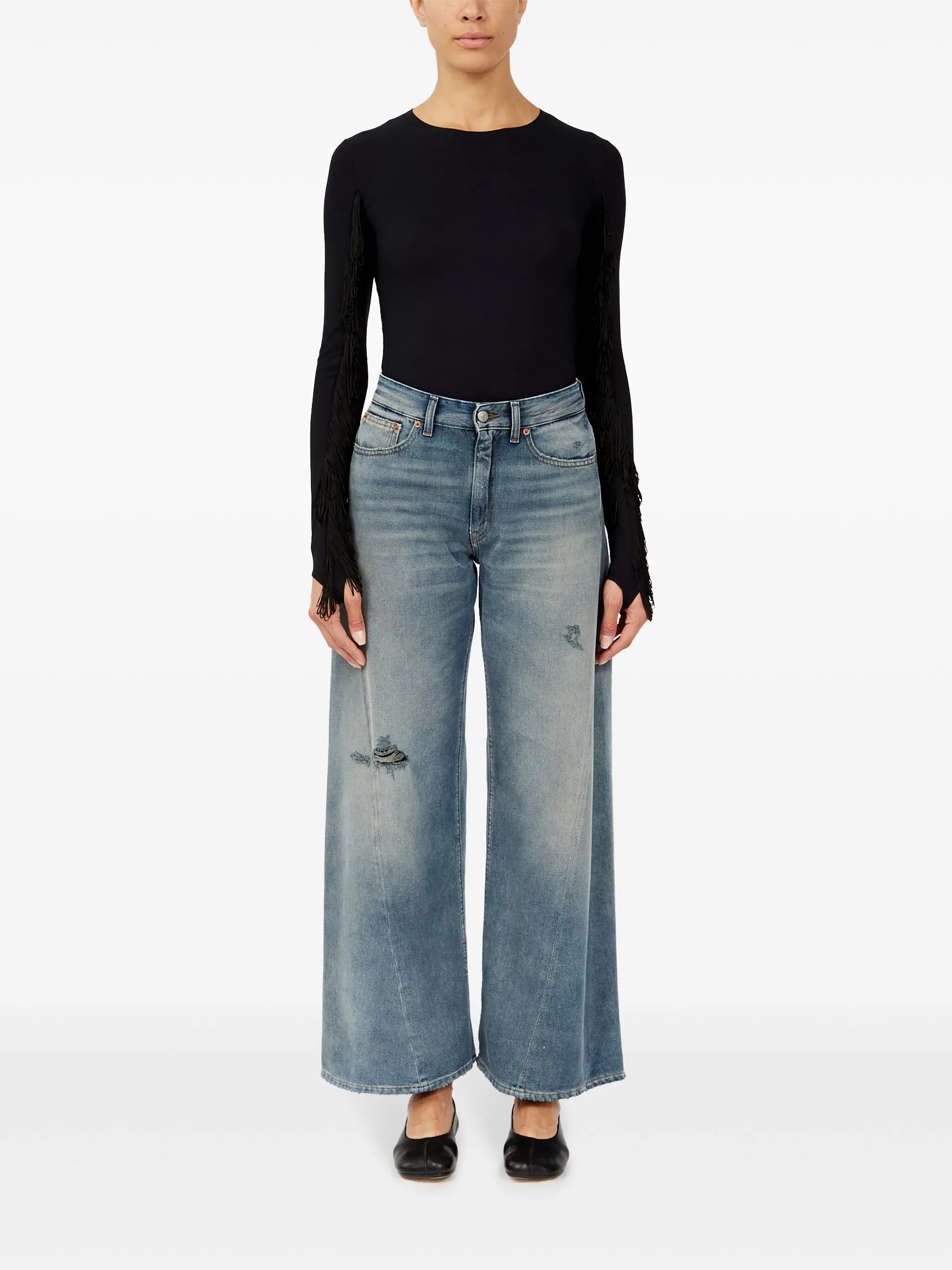 Pants 5 pockets