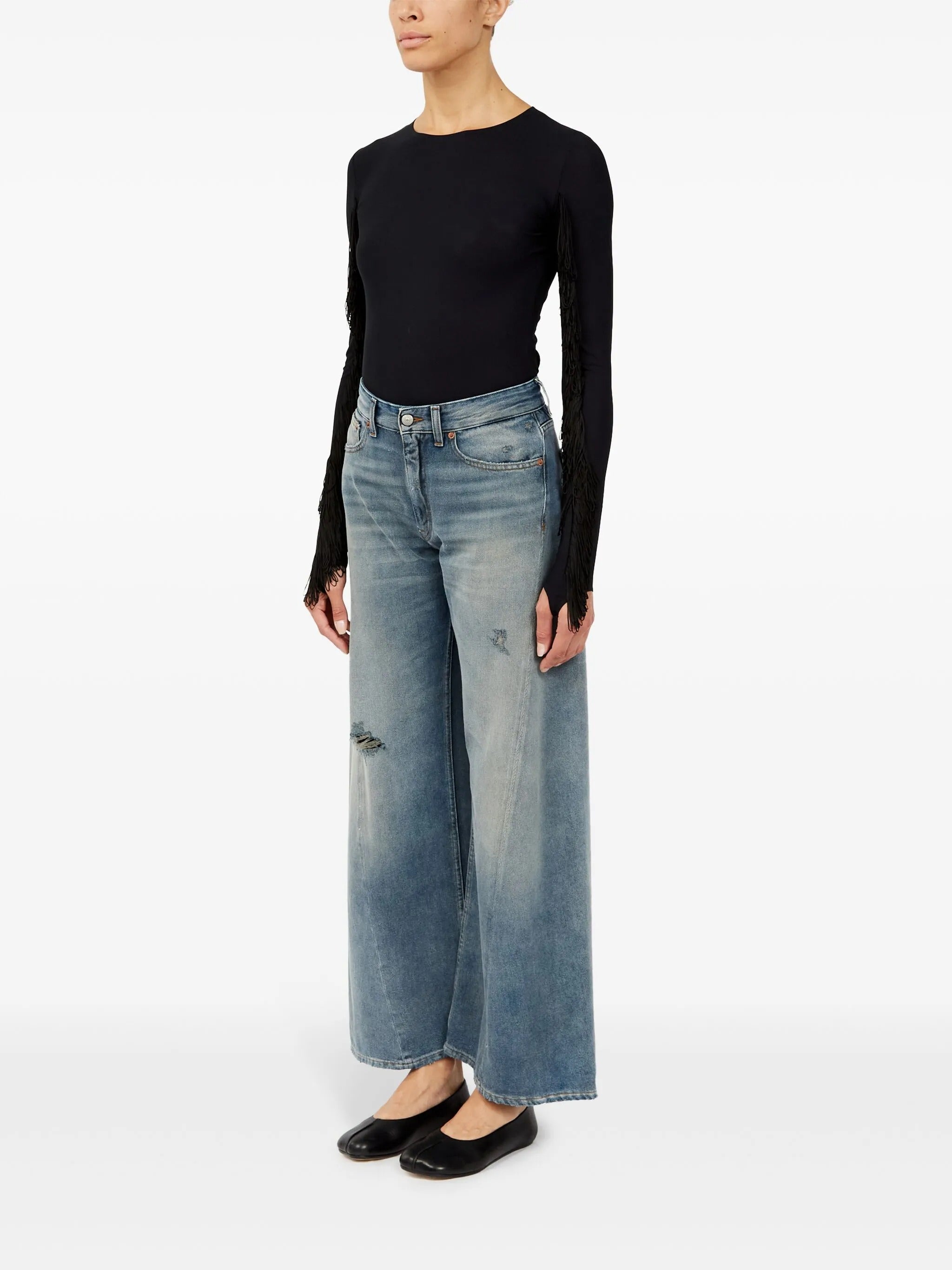 Pants 5 pockets
