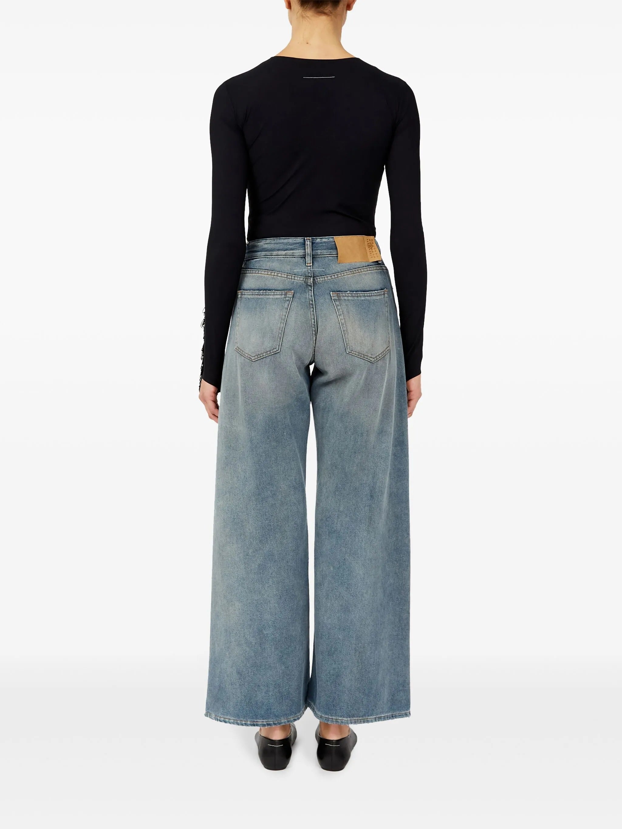 Pants 5 pockets