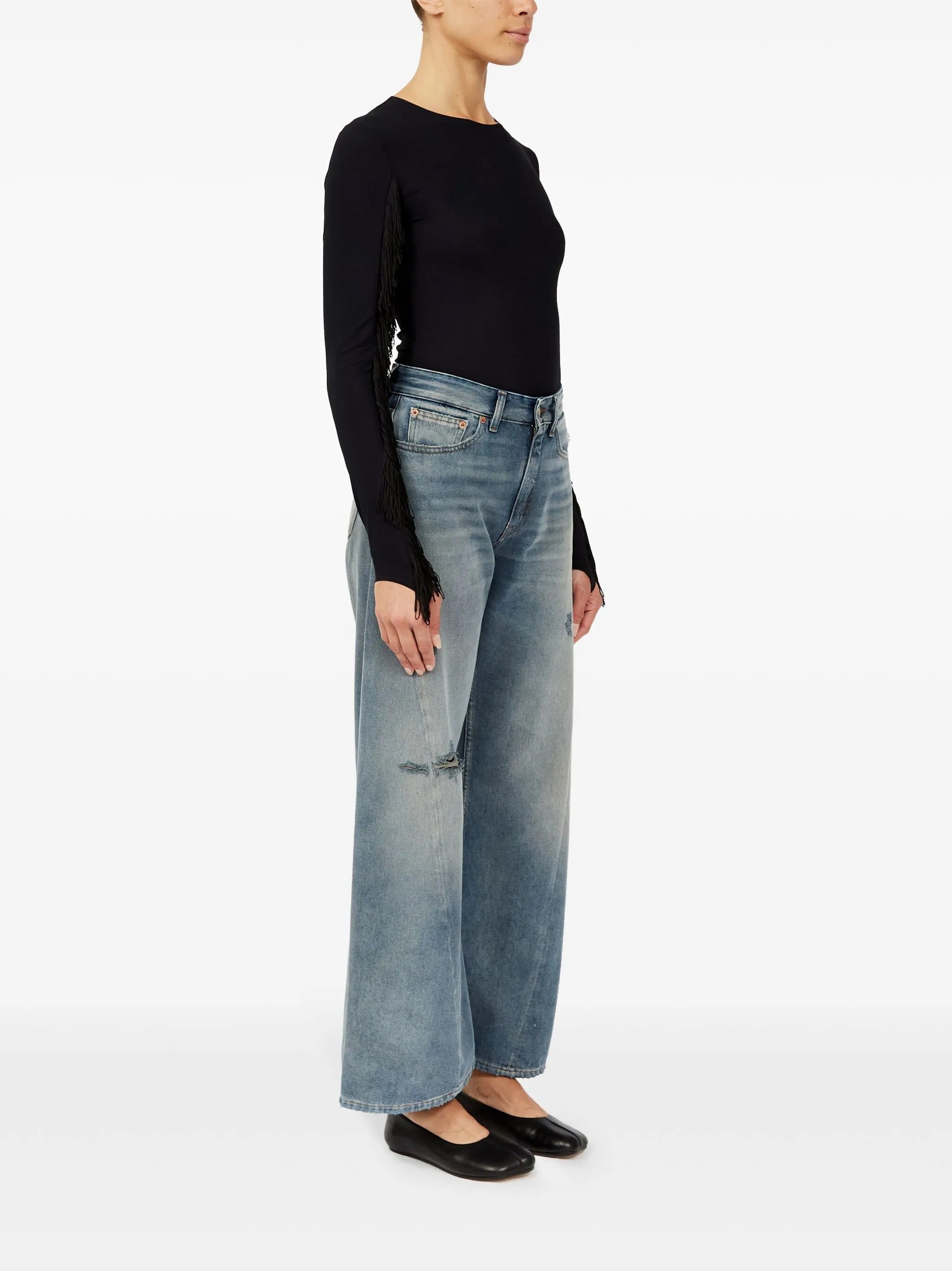 Pants 5 pockets