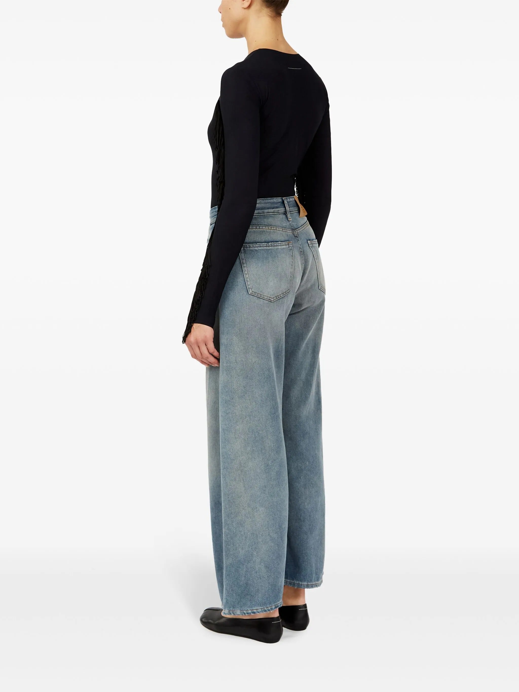 Pants 5 pockets
