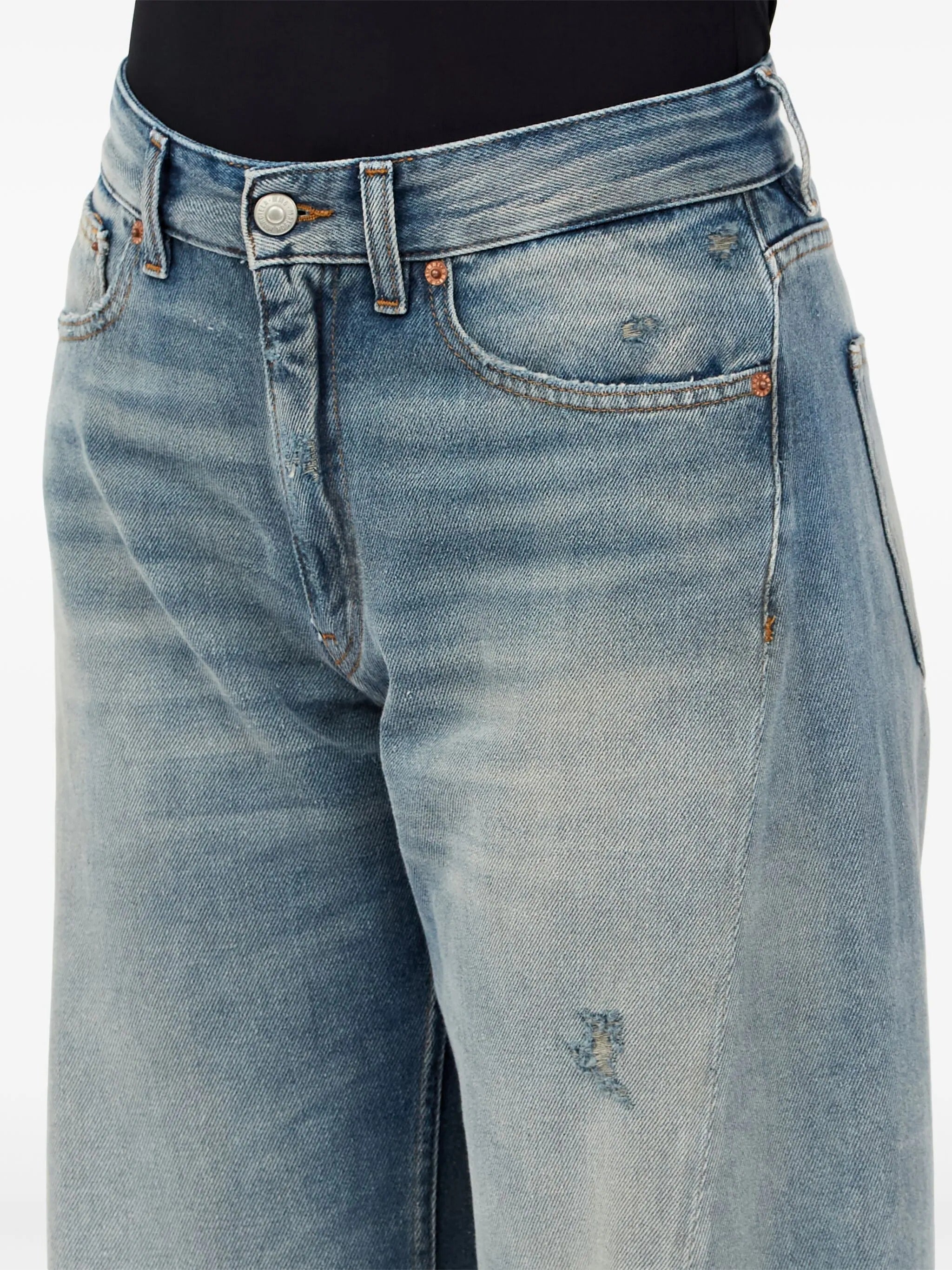Pants 5 pockets