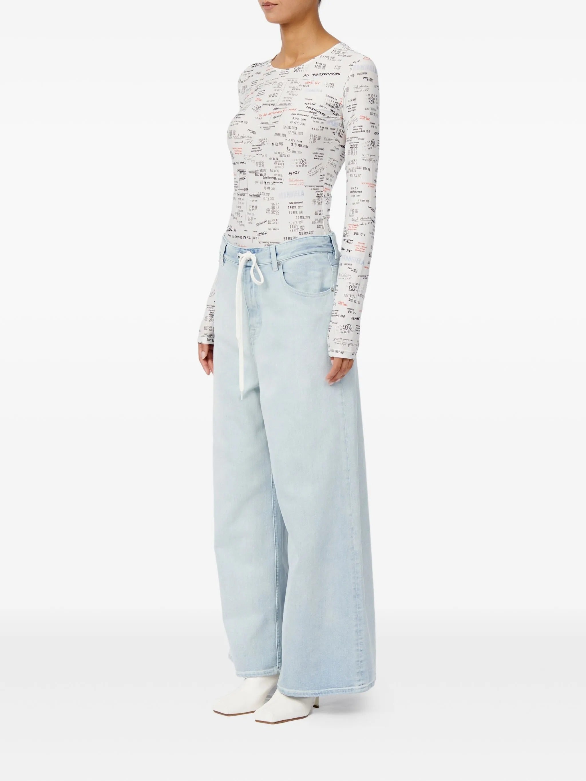 Pants 5 pockets