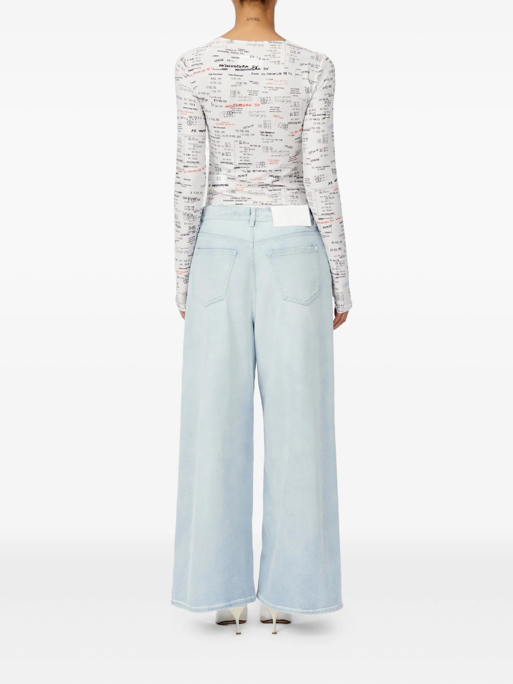 Pants 5 pockets