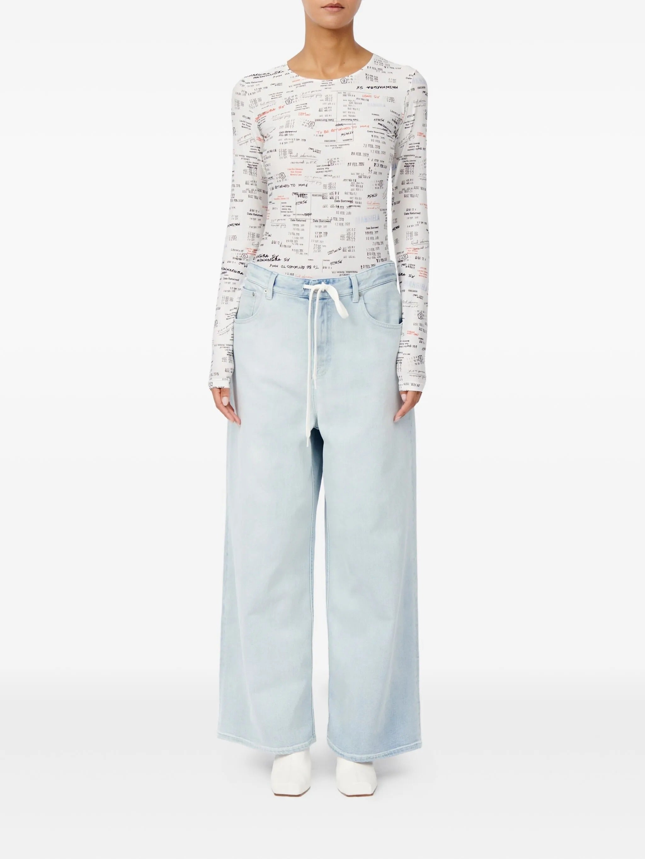 Pants 5 pockets