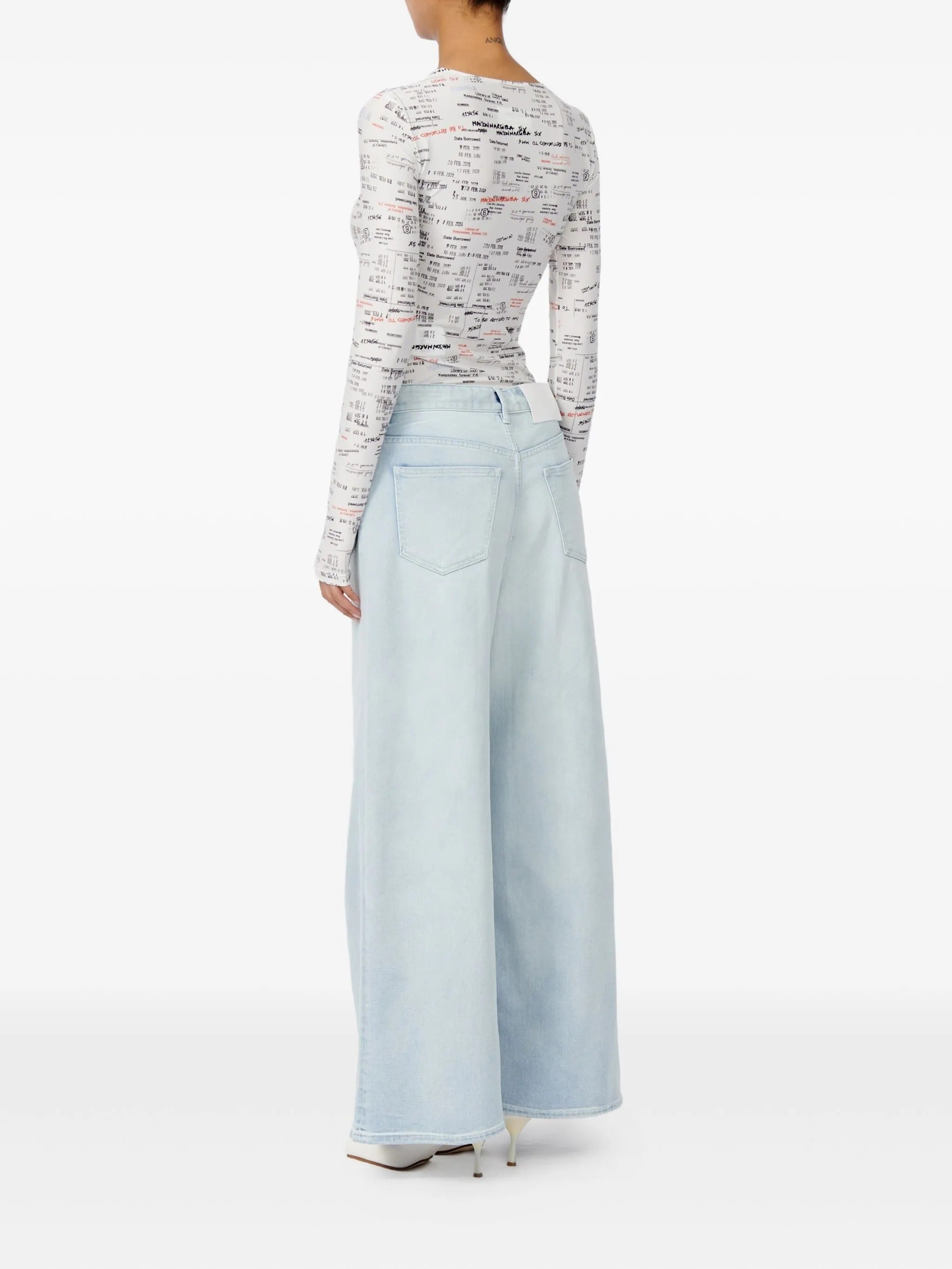 Pants 5 pockets