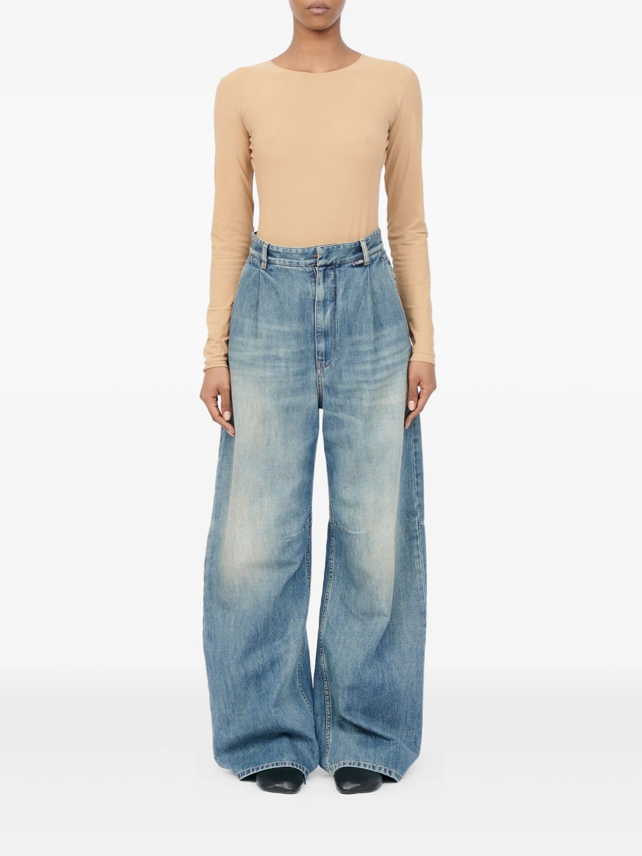 Pants 5 pockets