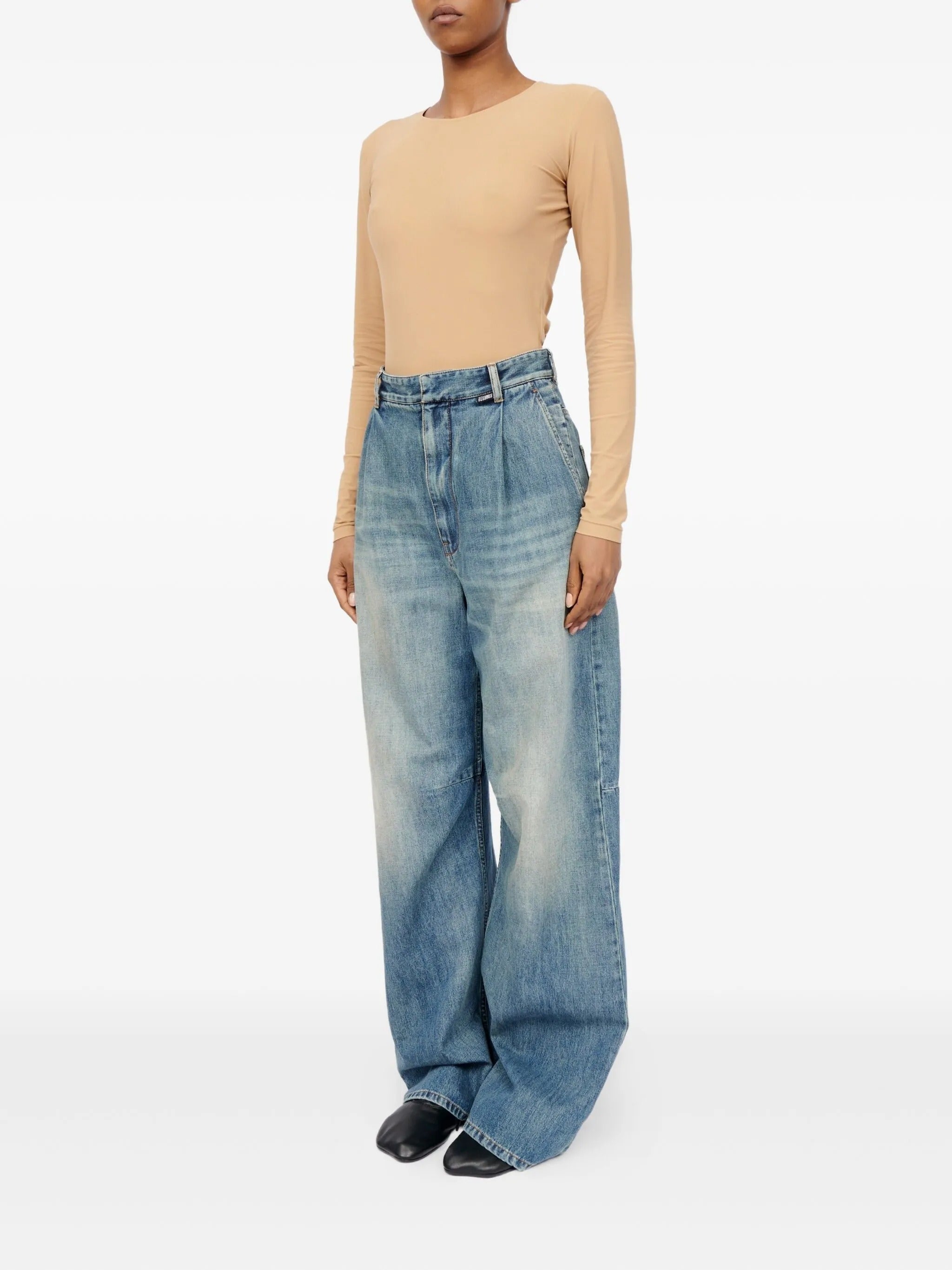 Pants 5 pockets