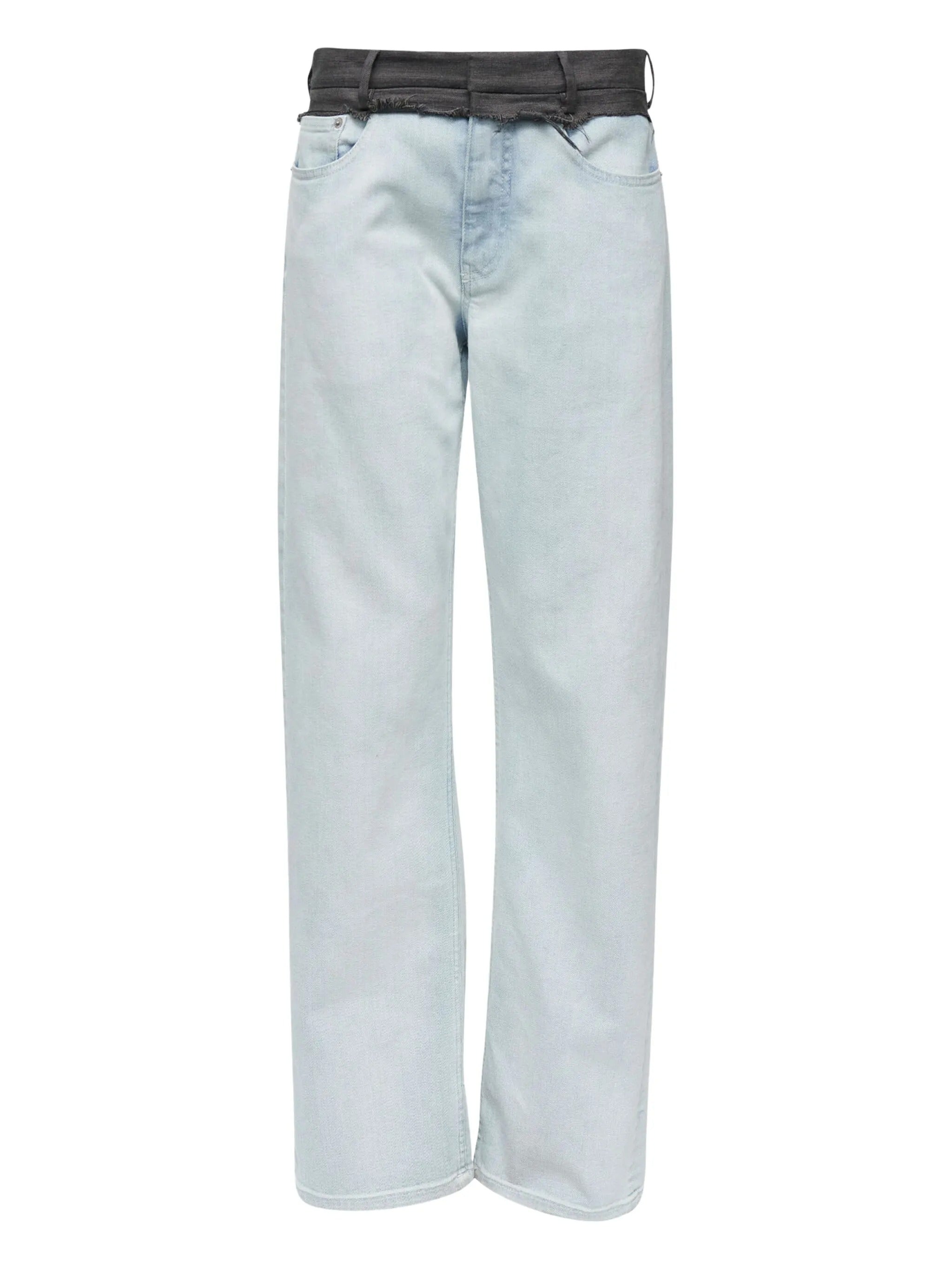 Pants 5 pockets