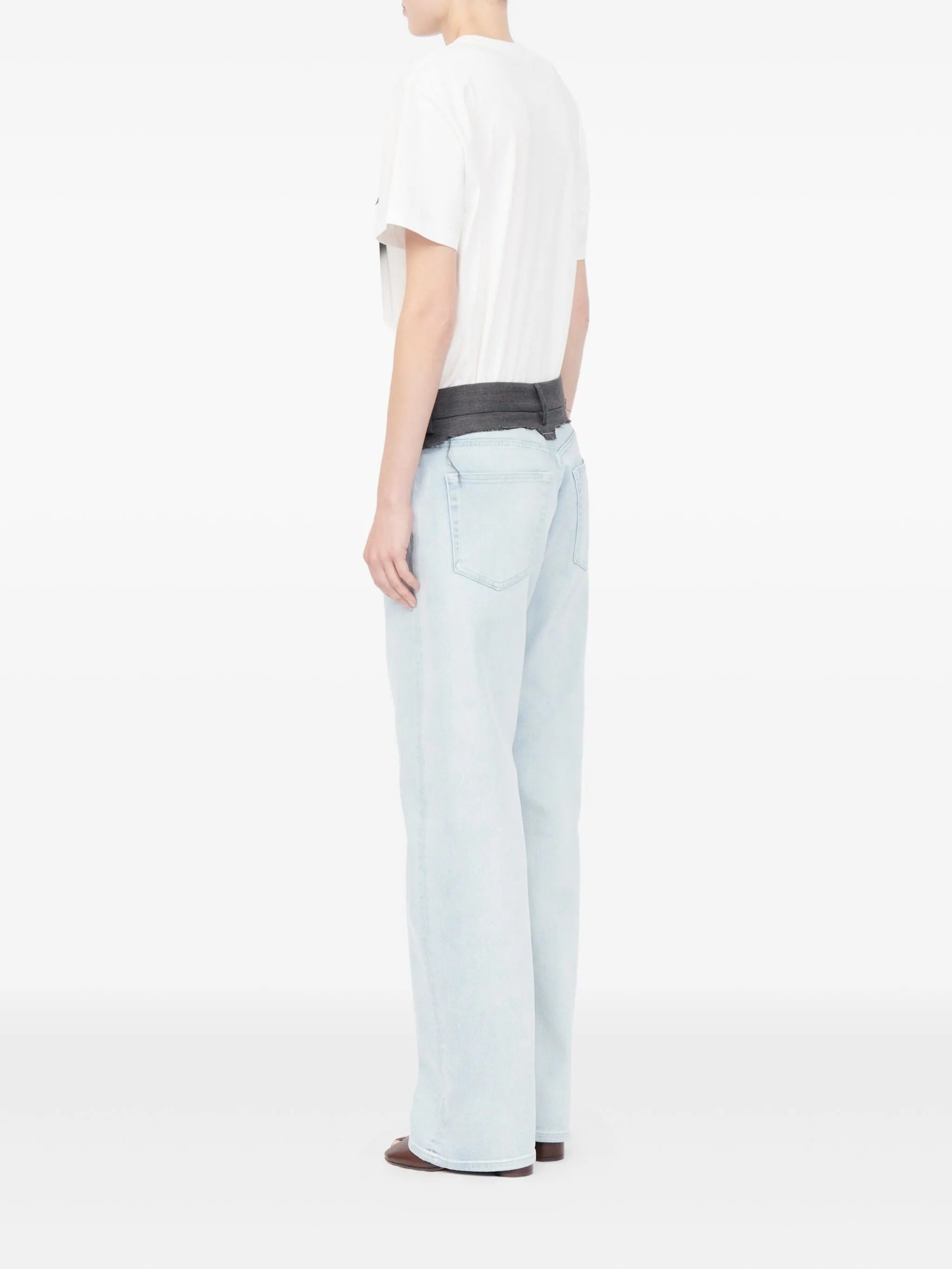 Pants 5 pockets