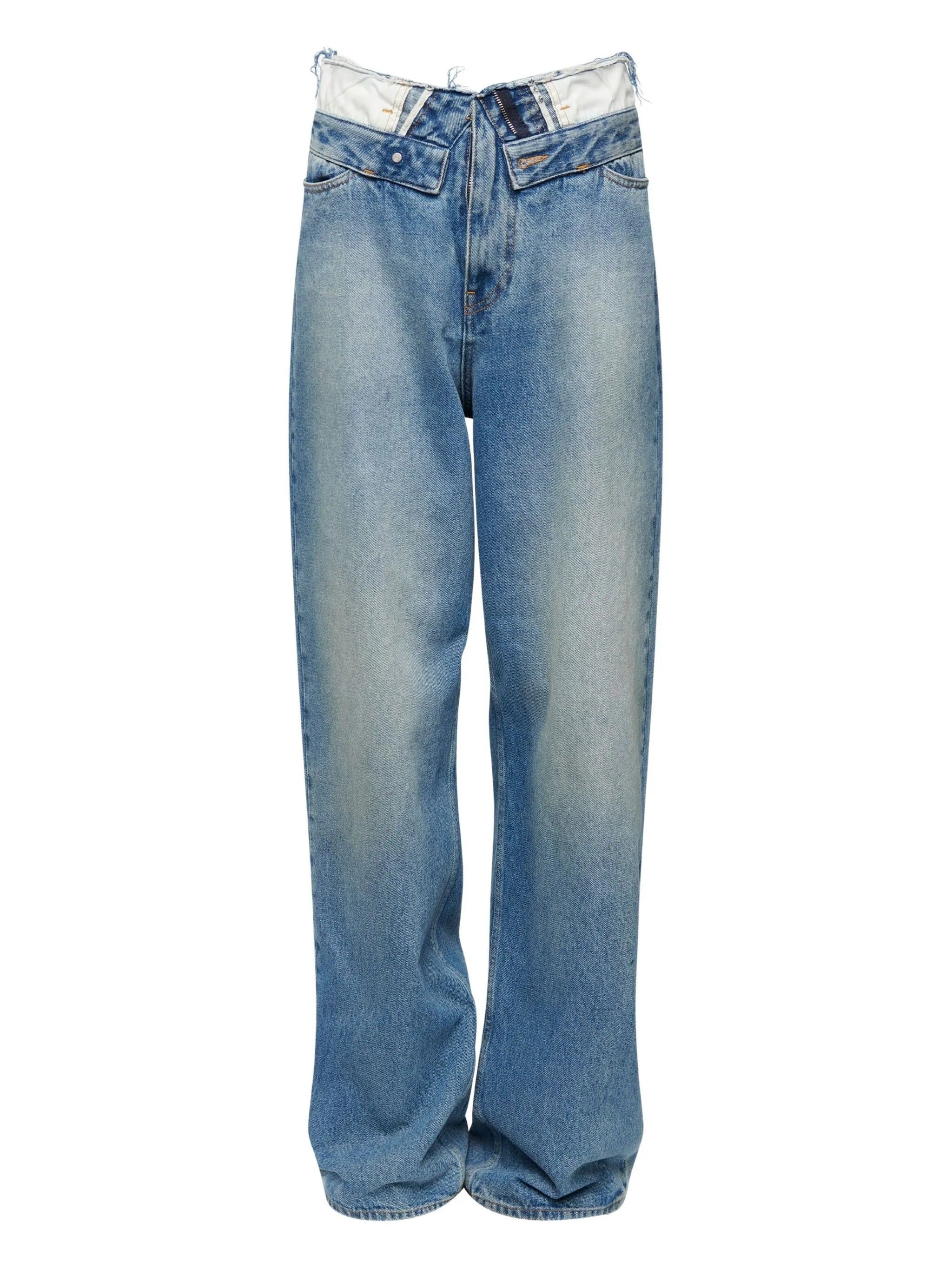 Pants 5 pockets