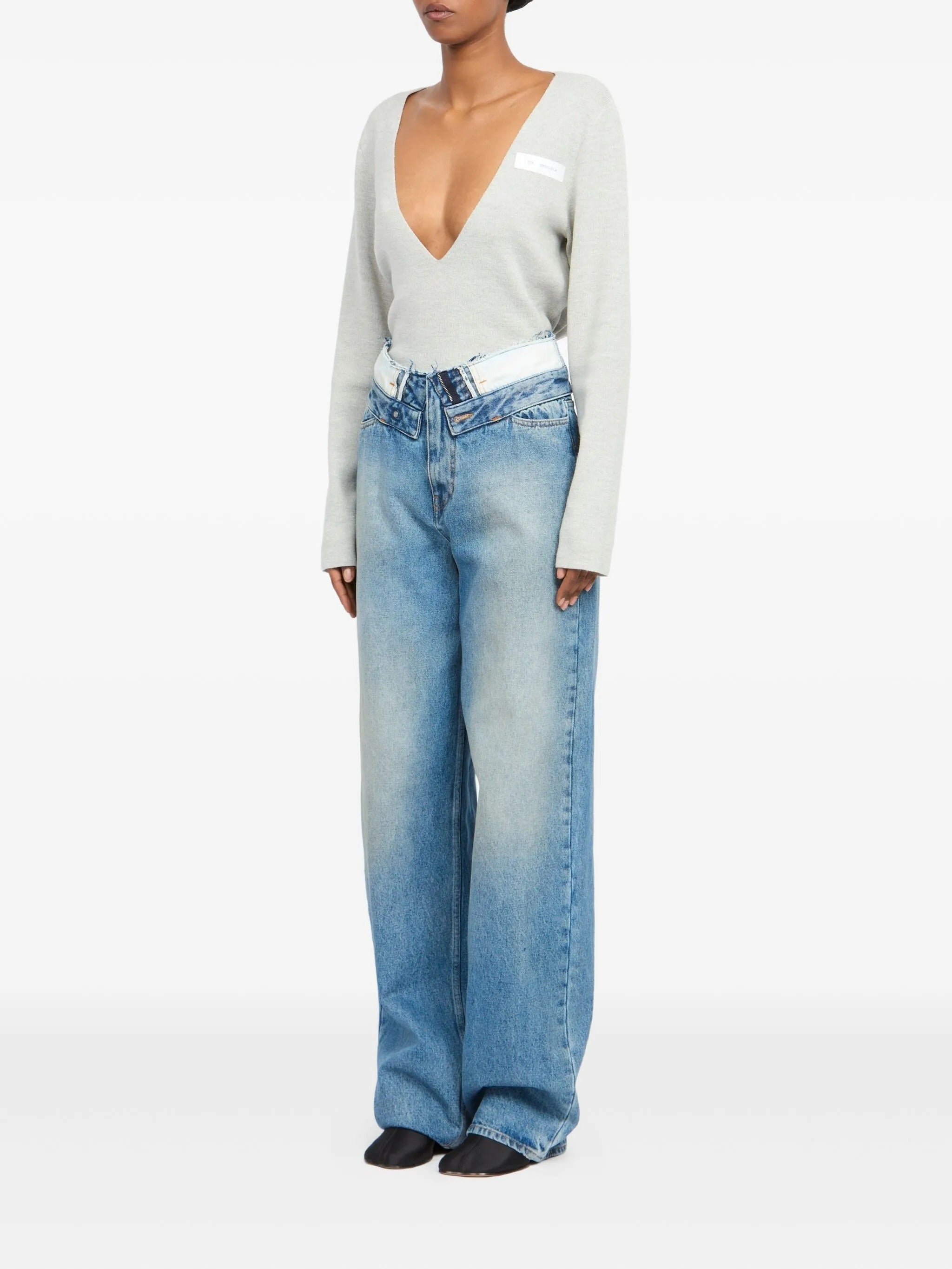Pants 5 pockets
