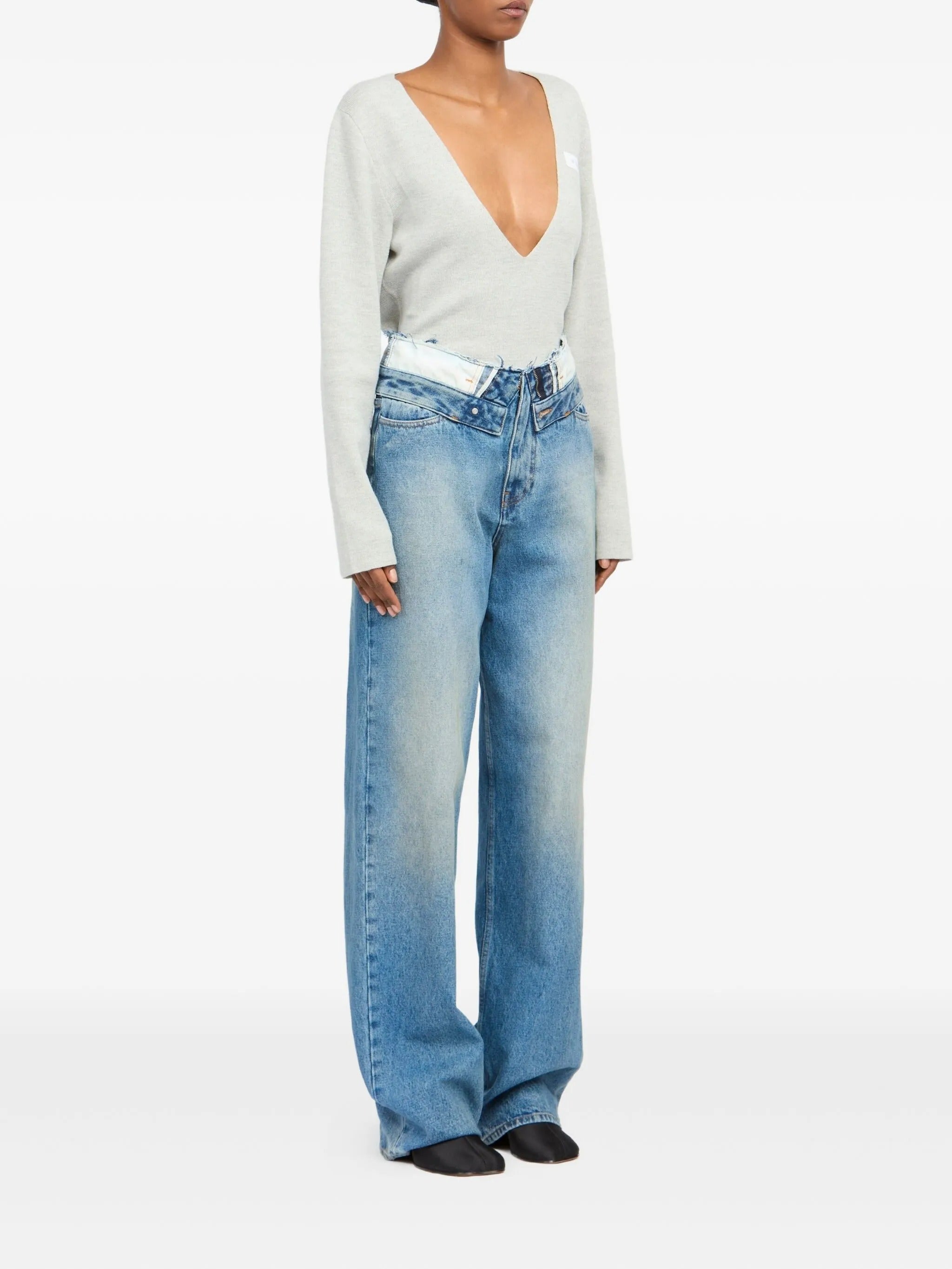 Pants 5 pockets