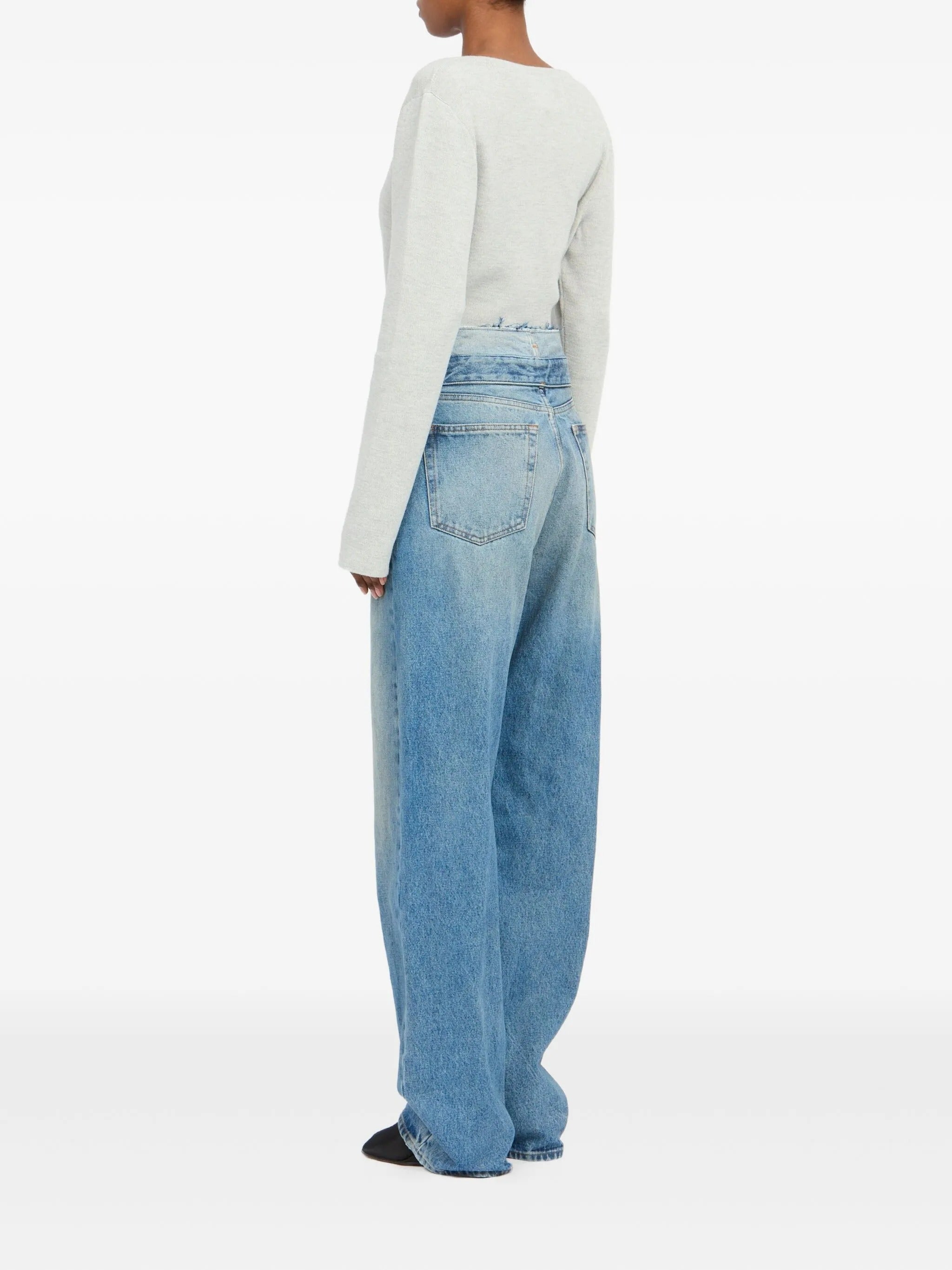 Pants 5 pockets