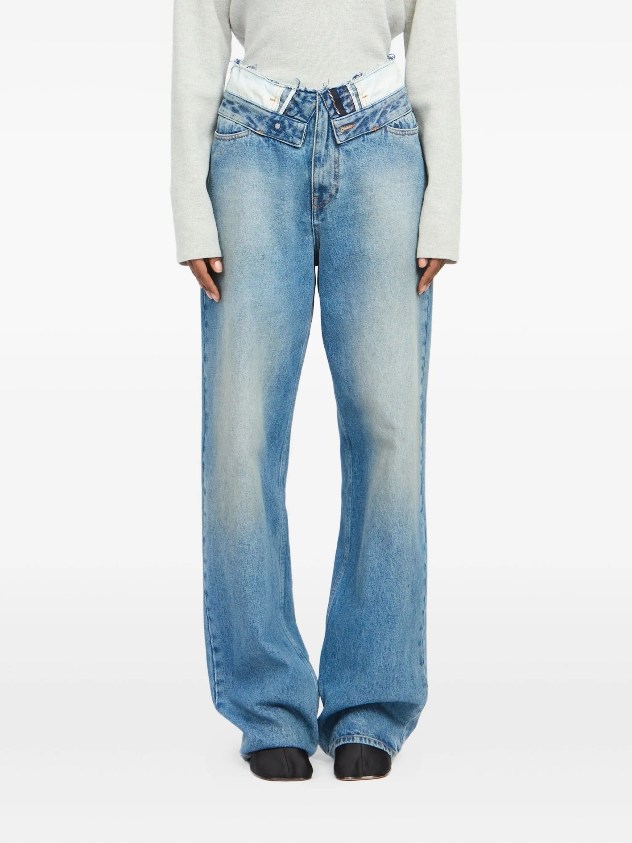 Pants 5 pockets