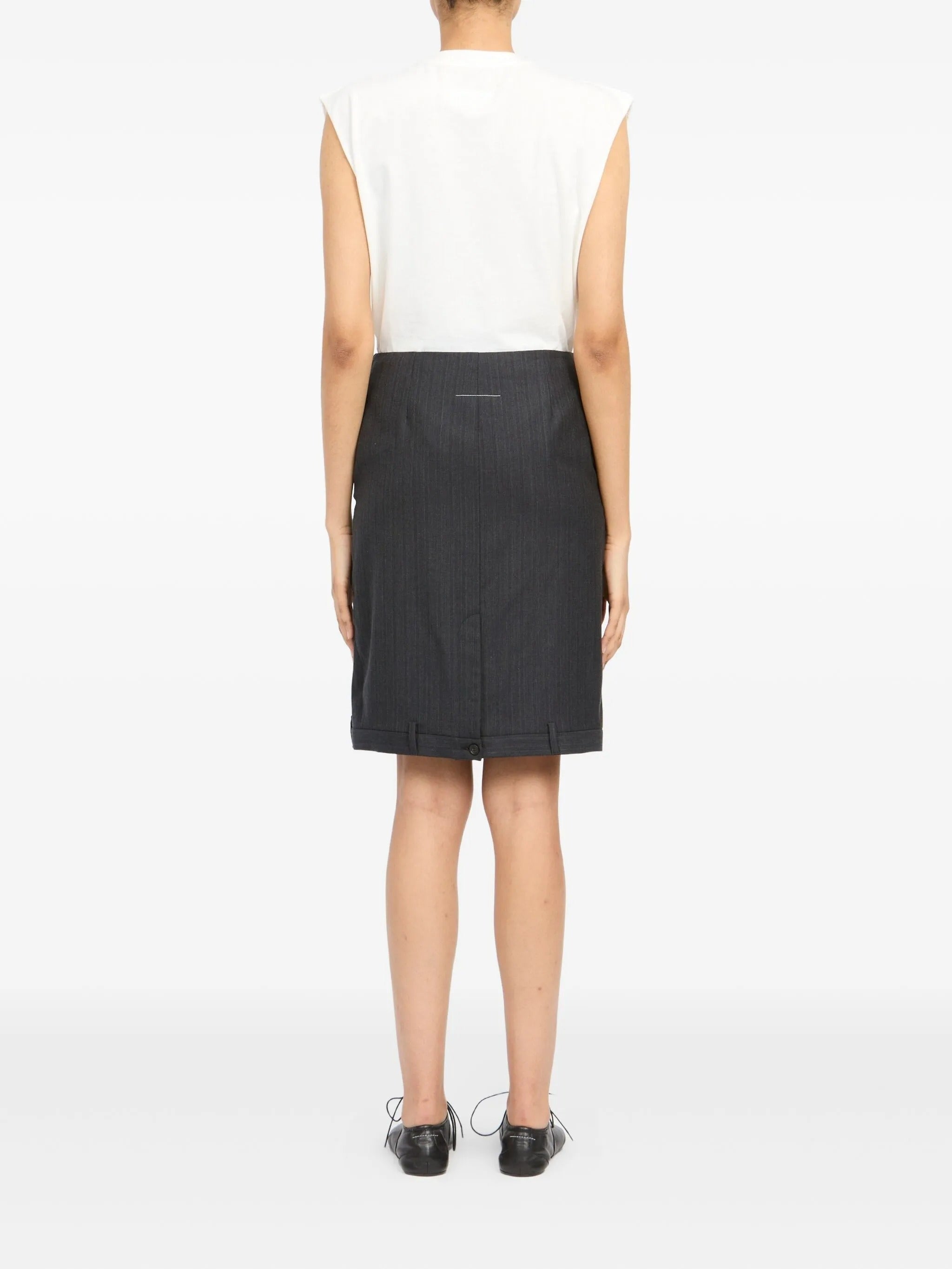 Midi skirt