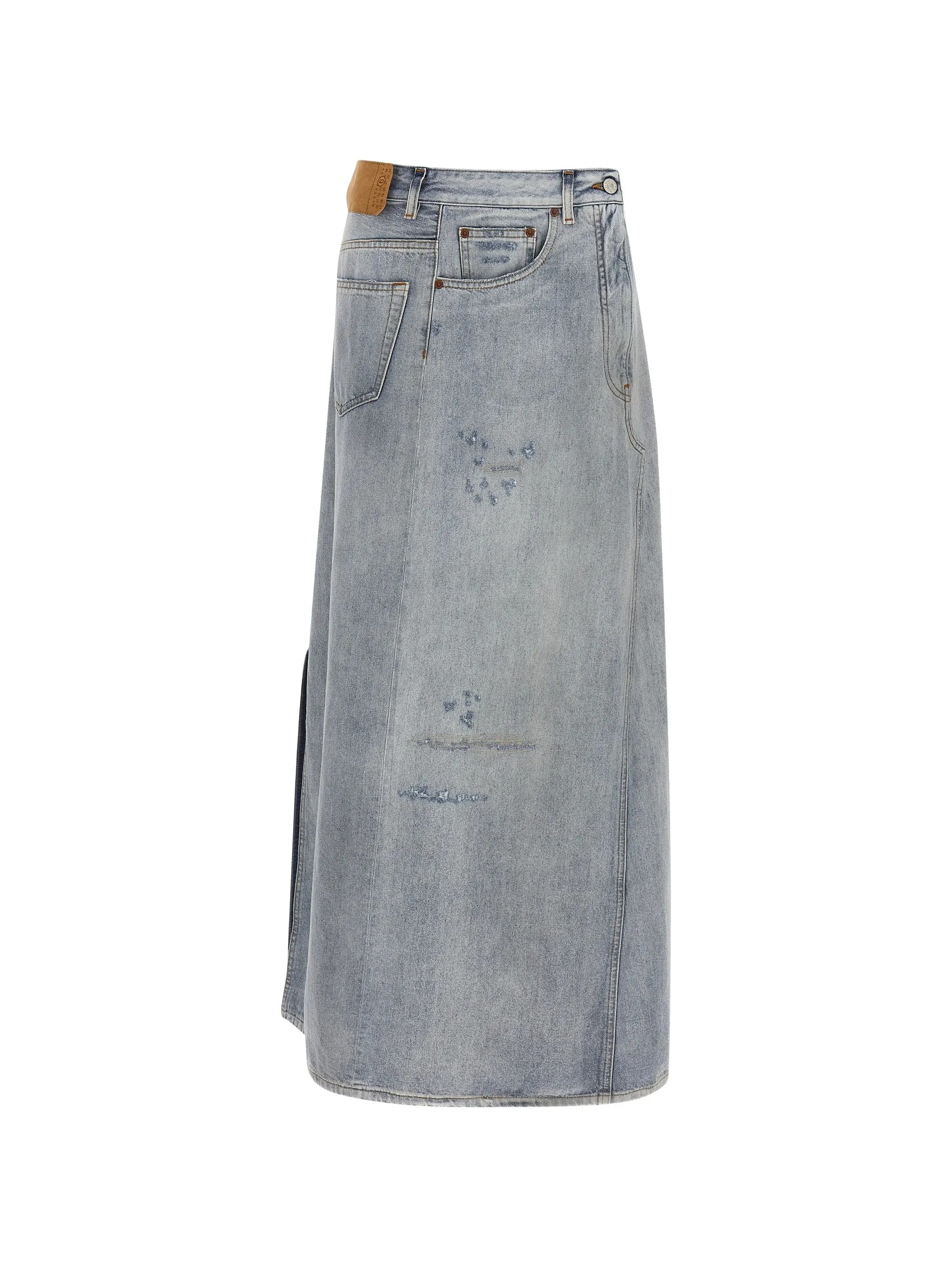 Long skirt