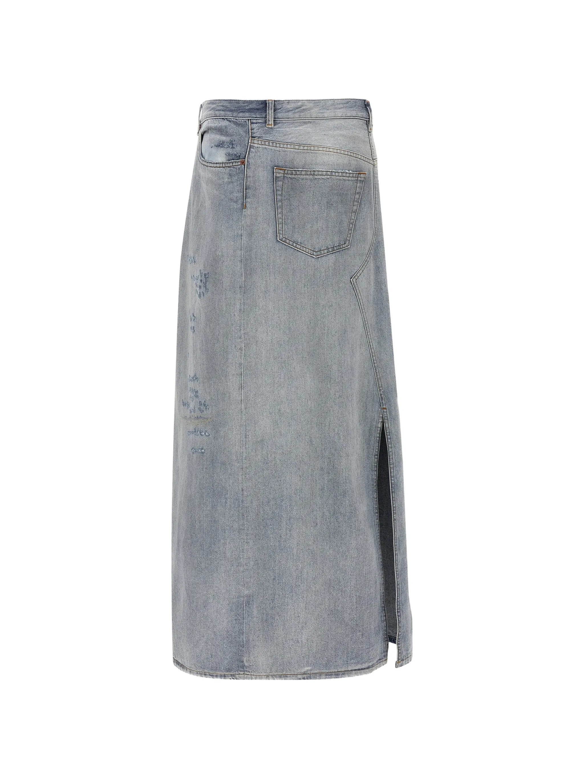 Long skirt