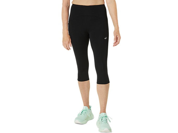 Road high waist capri tight