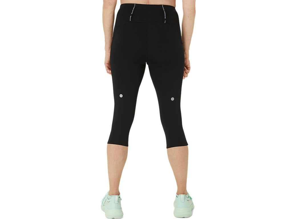 Road high waist capri tight