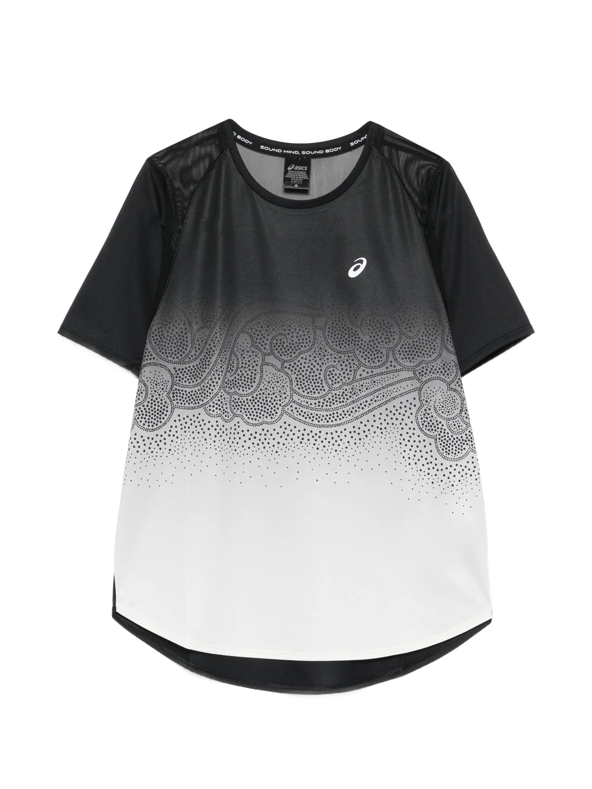 Road fade ss top