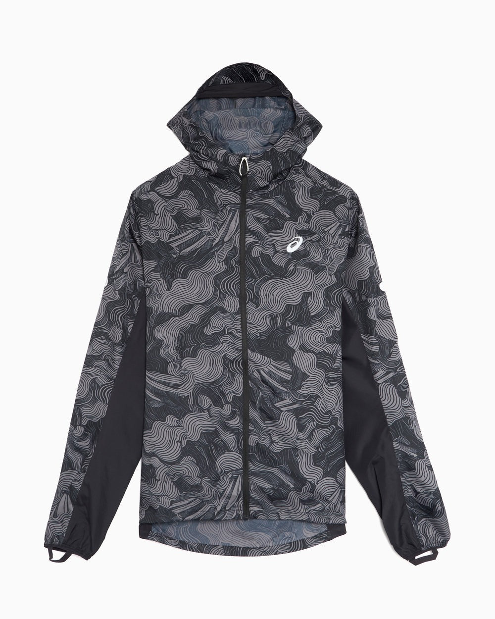 Fujitrail packable jacket