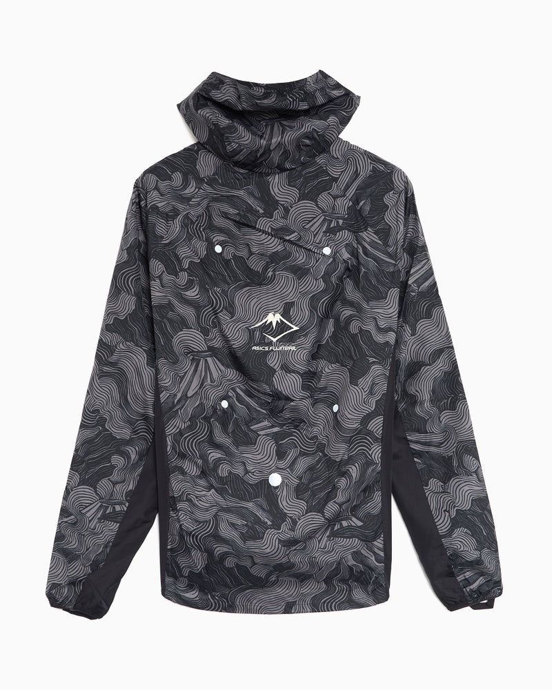Fujitrail packable jacket