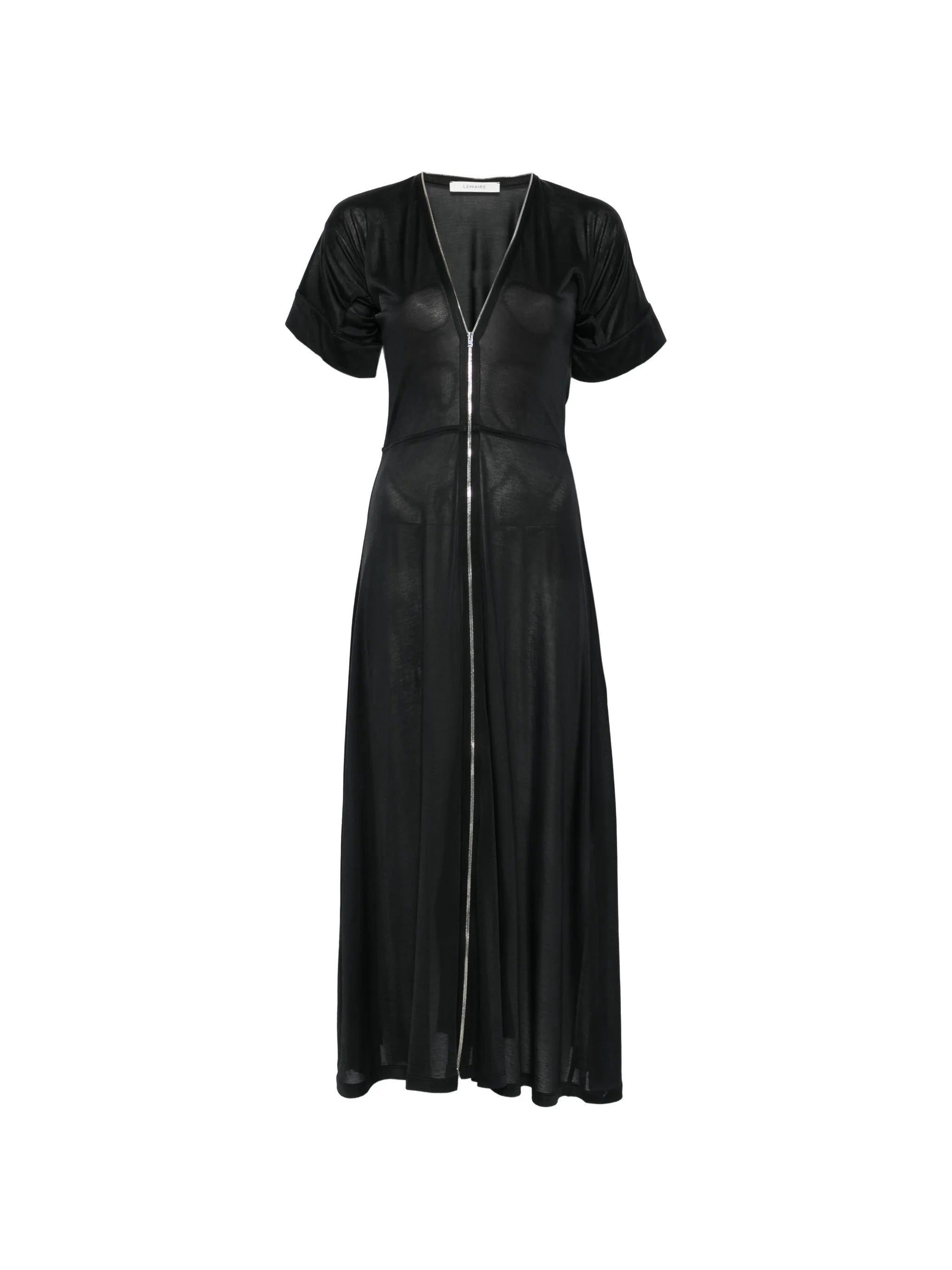 Zip dress