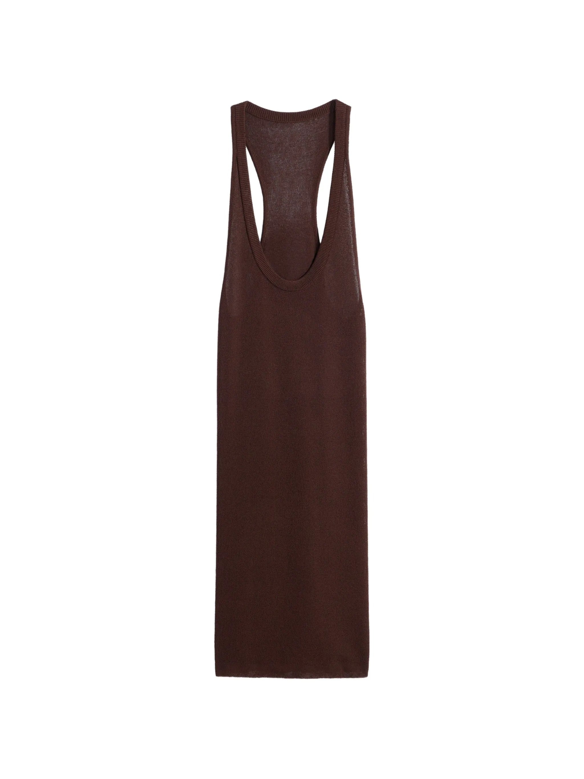 Tank top mini dress