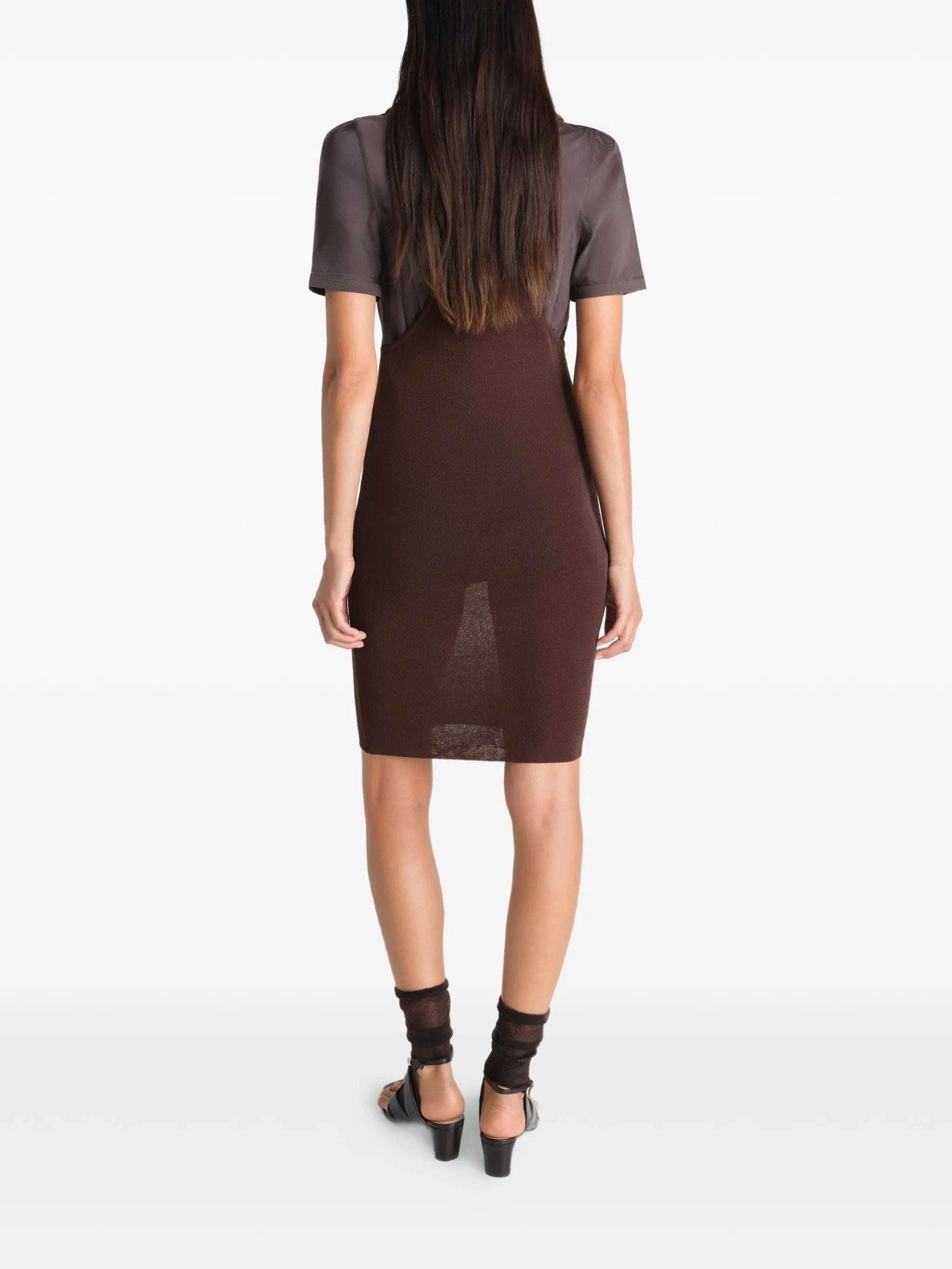 Tank top mini dress