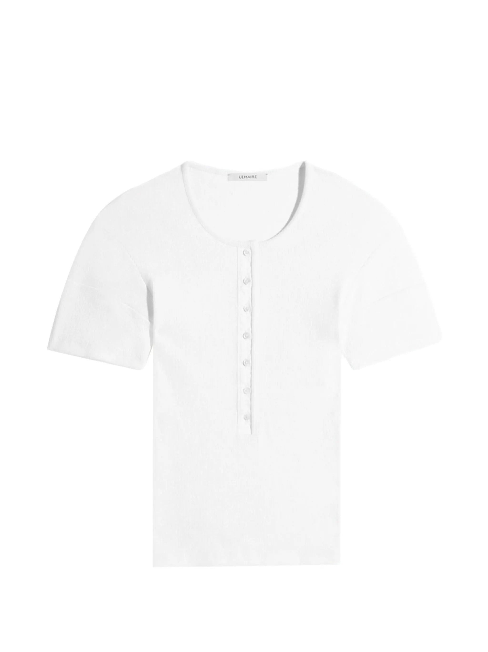 Fitted henley