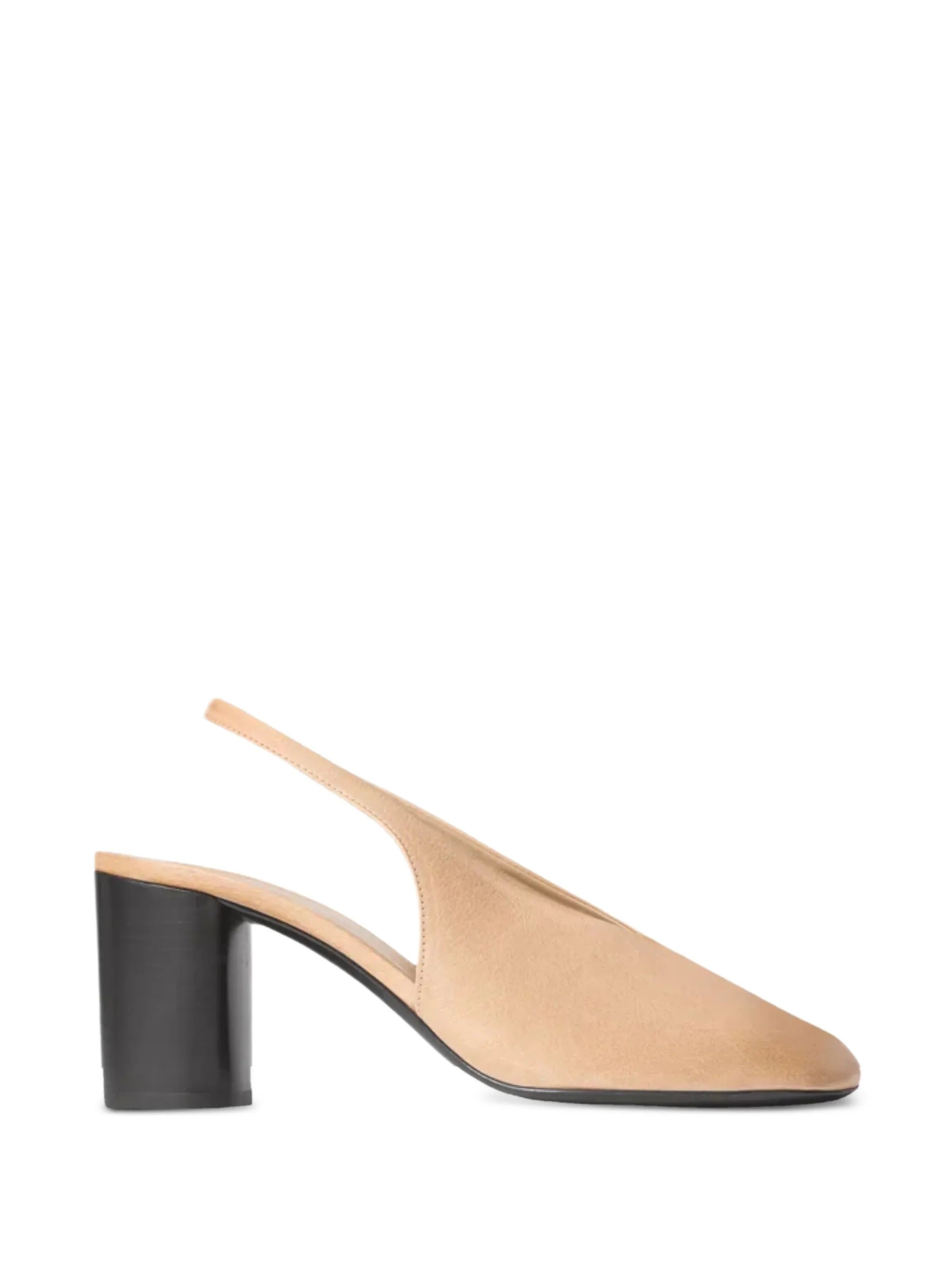 Glove slingback 80