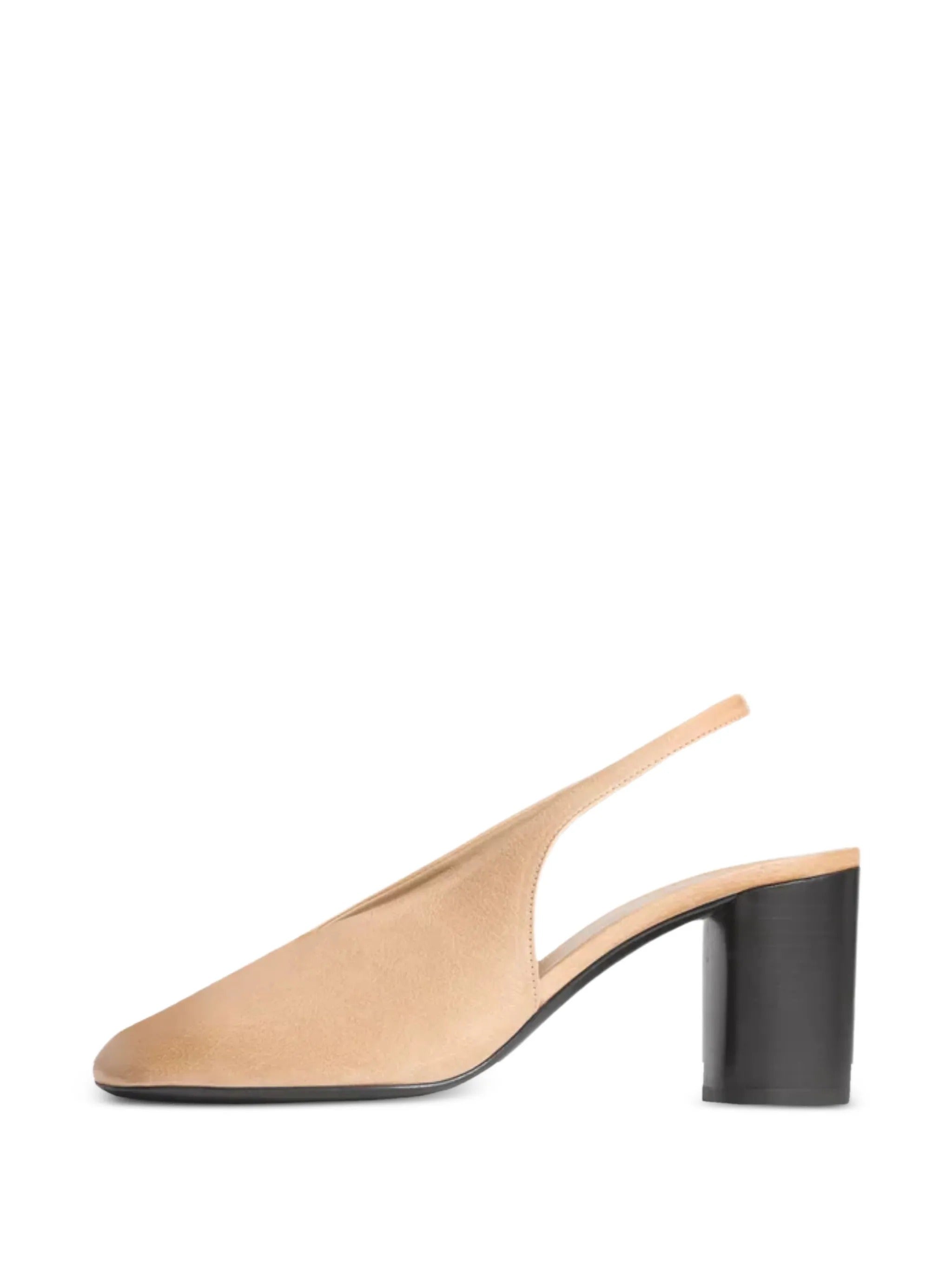 Glove slingback 80