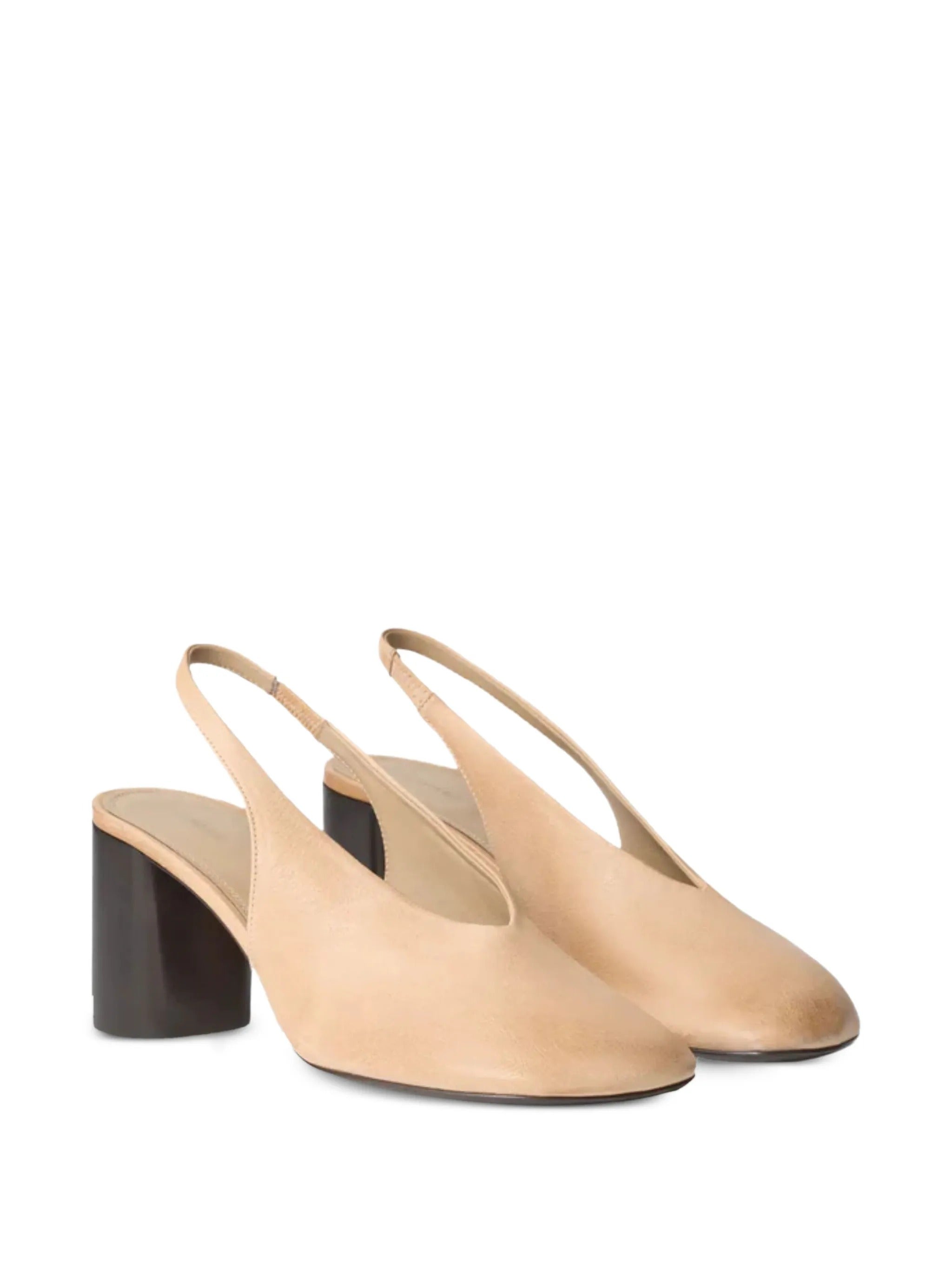 Glove slingback 80