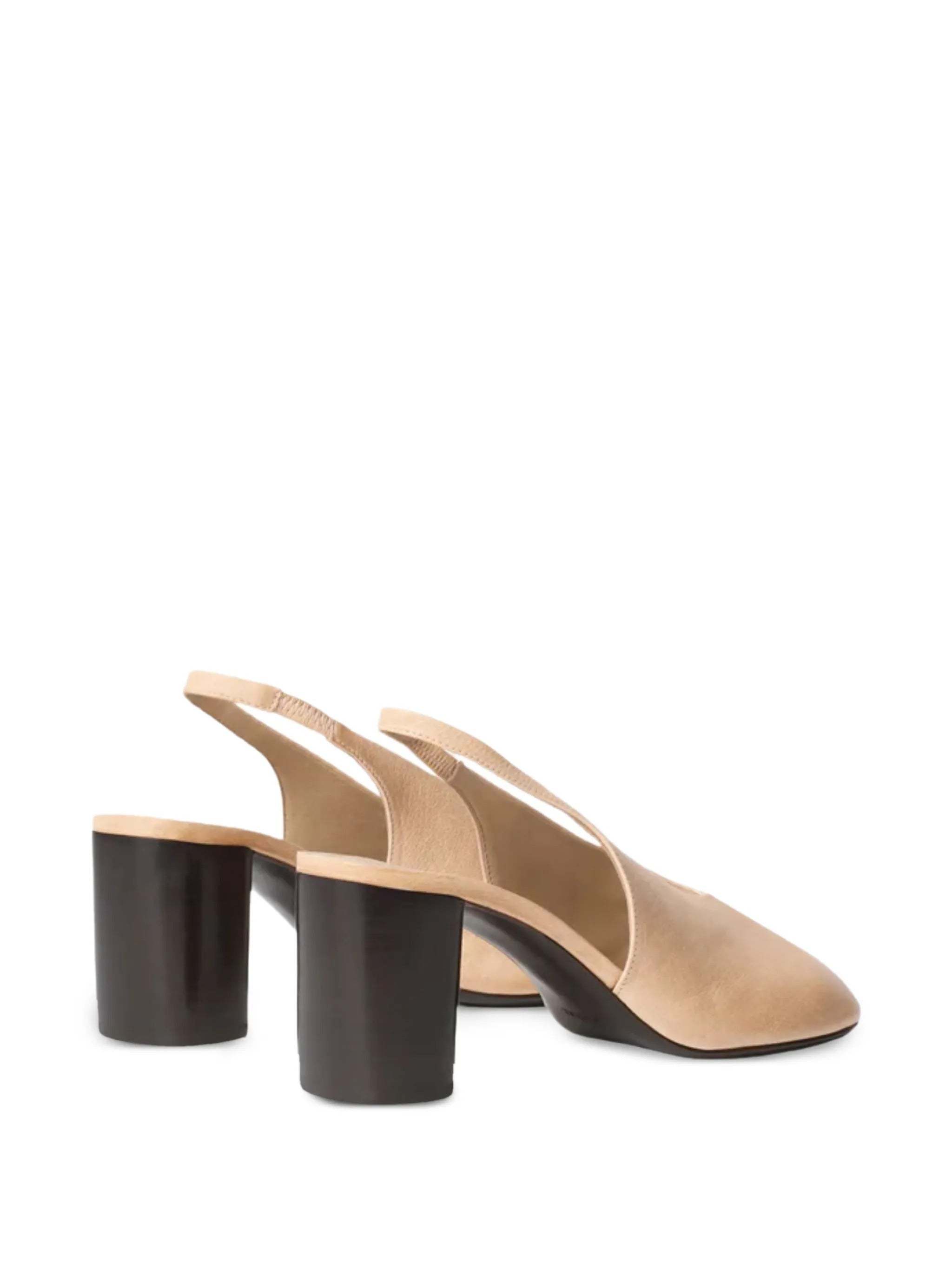 Glove slingback 80