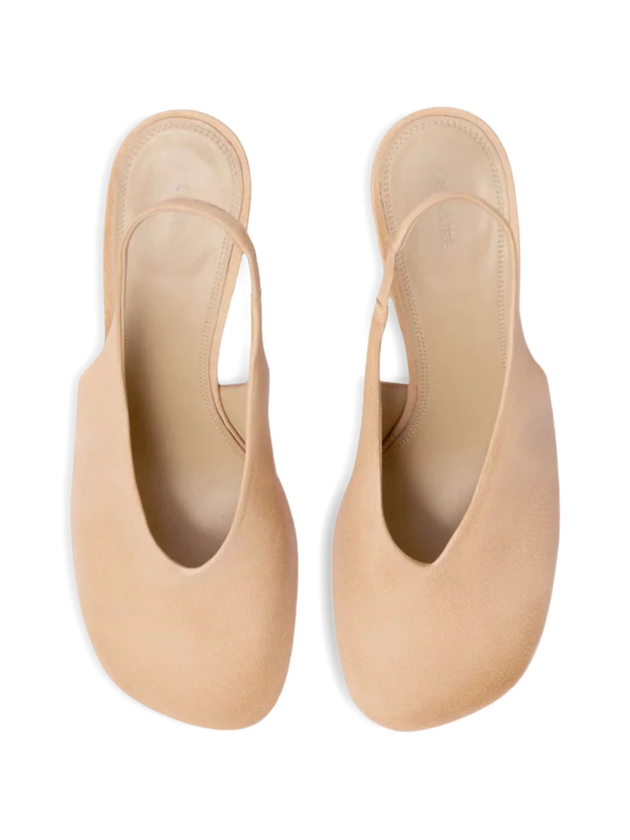 Glove slingback 80