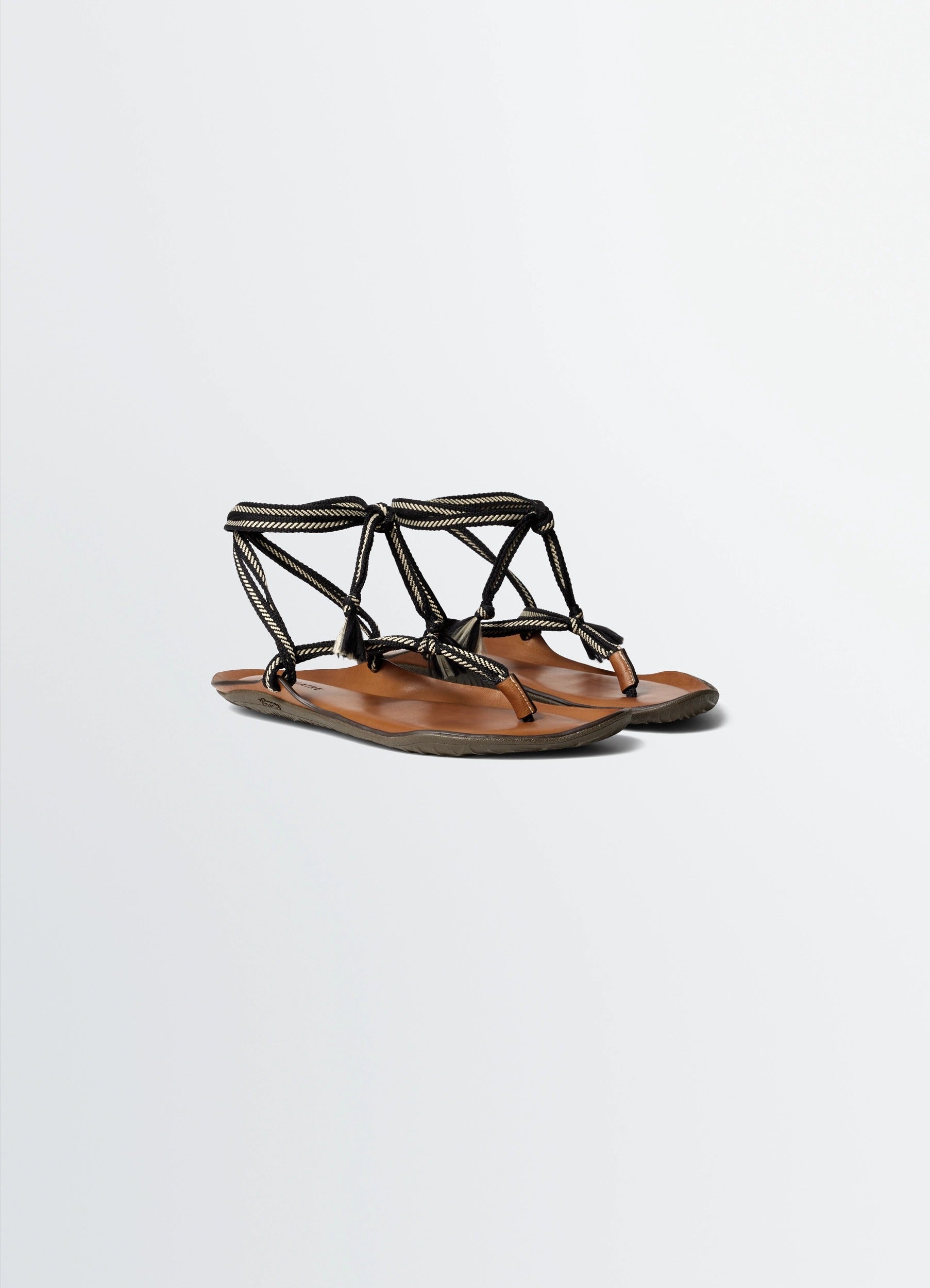 Vibram sandals