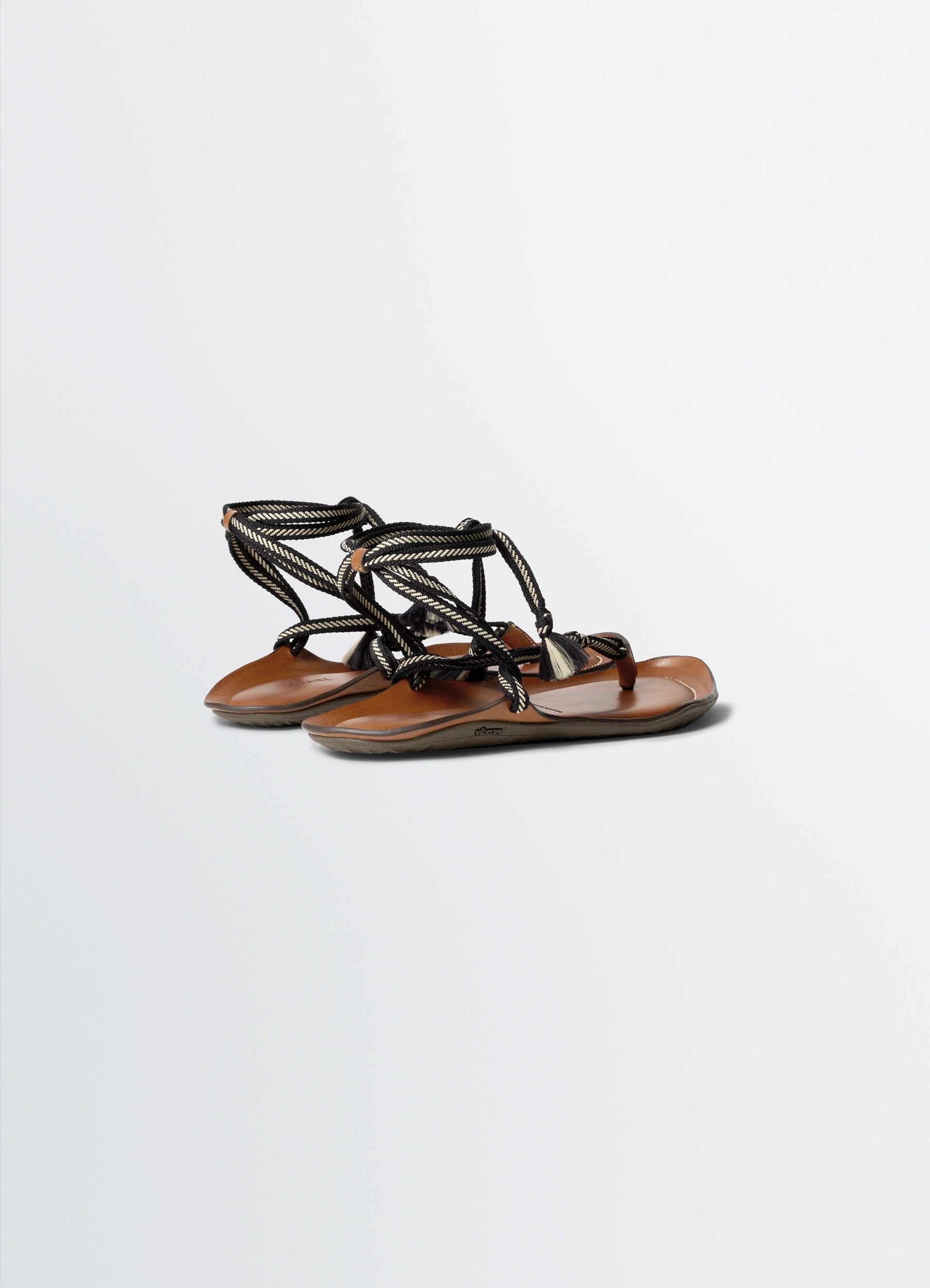 Vibram sandals