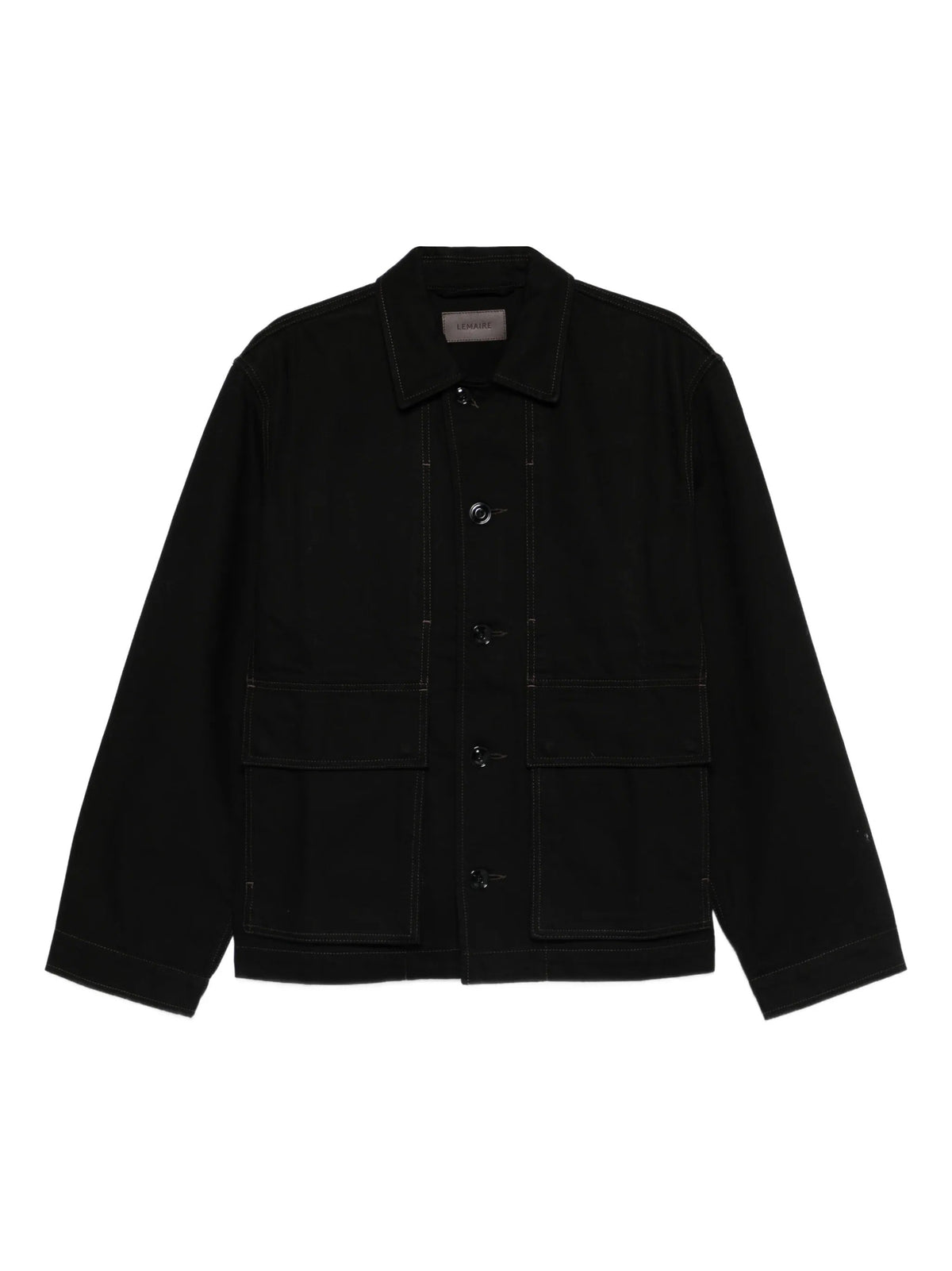 Boxy jacket