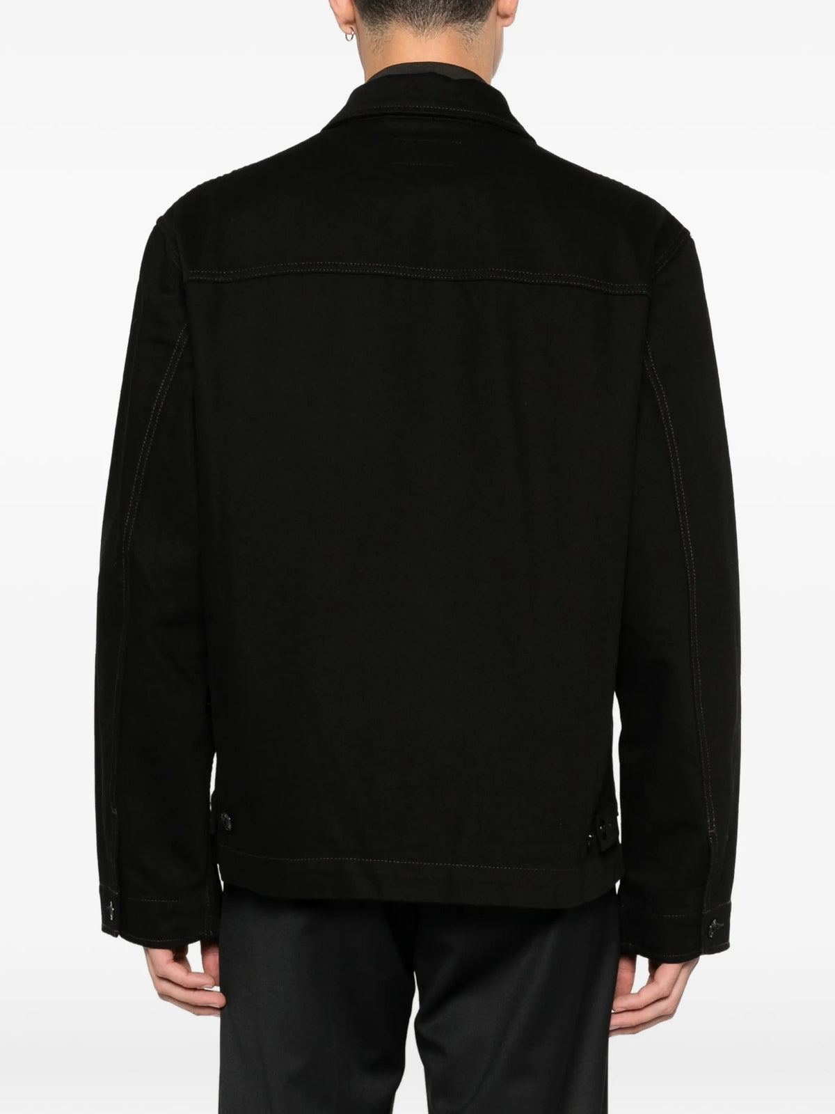 Boxy jacket