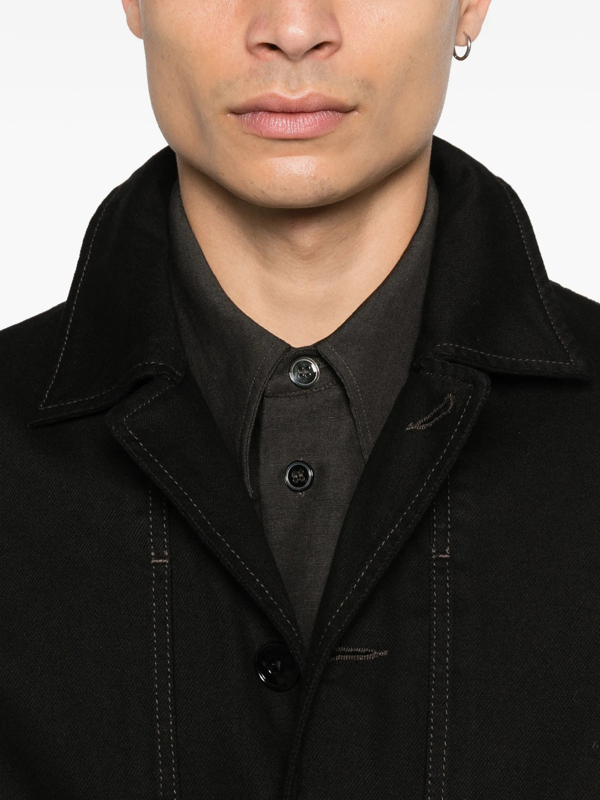 Boxy jacket