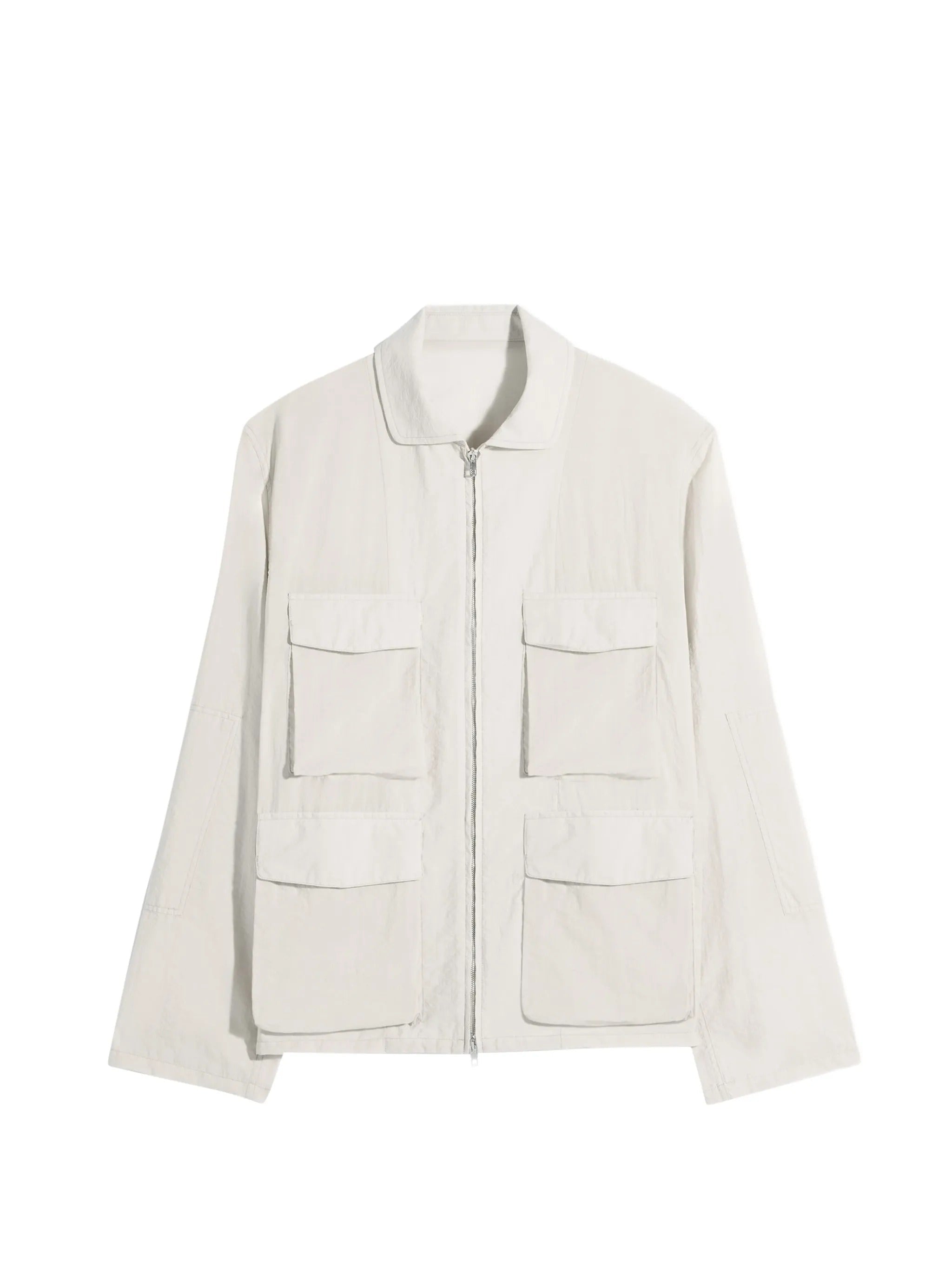 3d pocket jacket