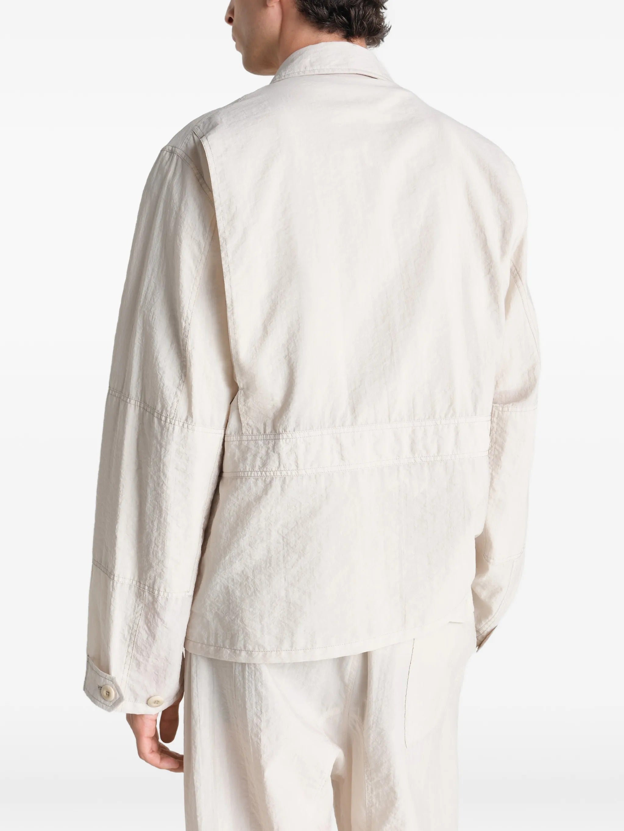 3d pocket jacket