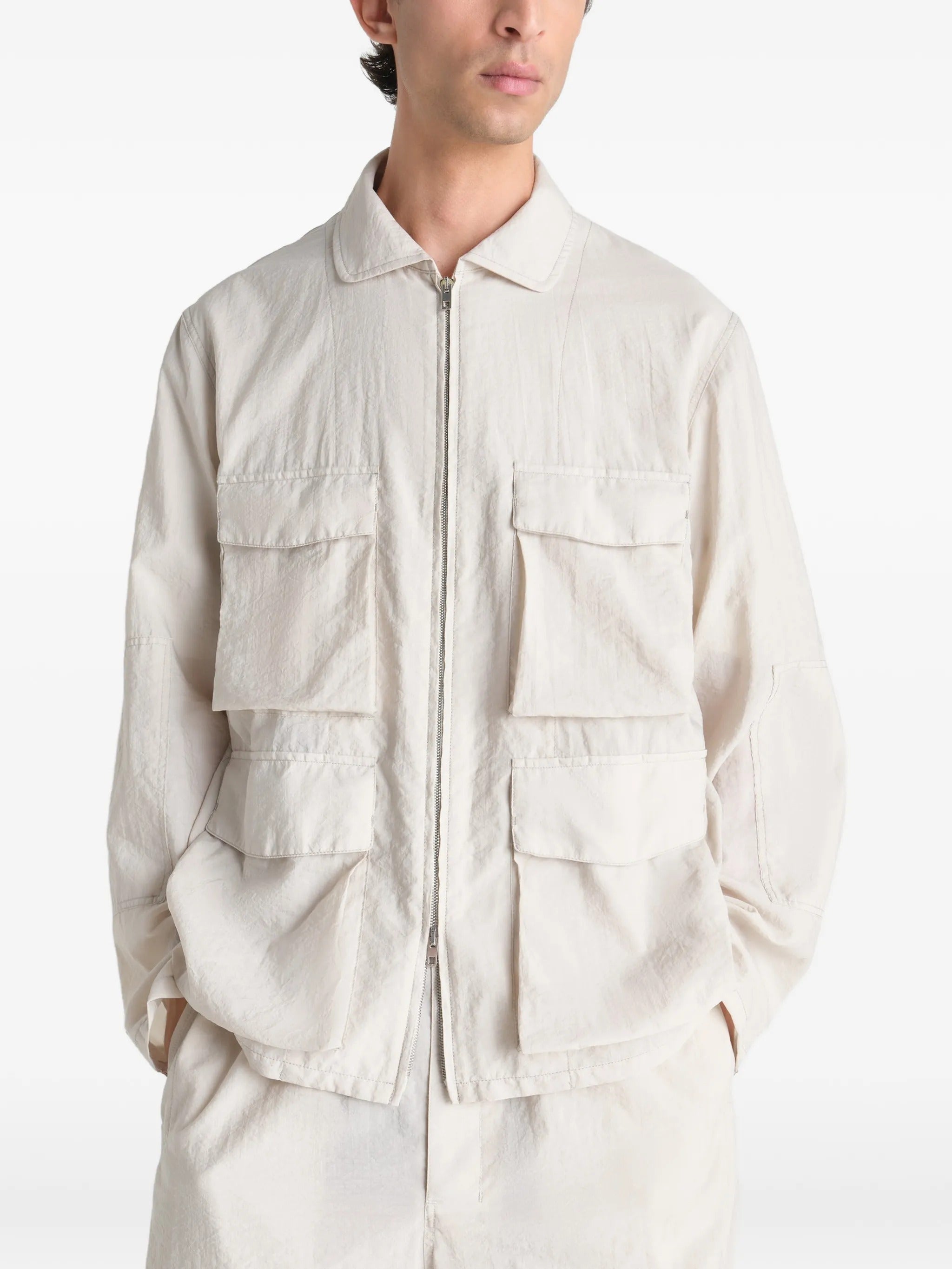 3d pocket jacket
