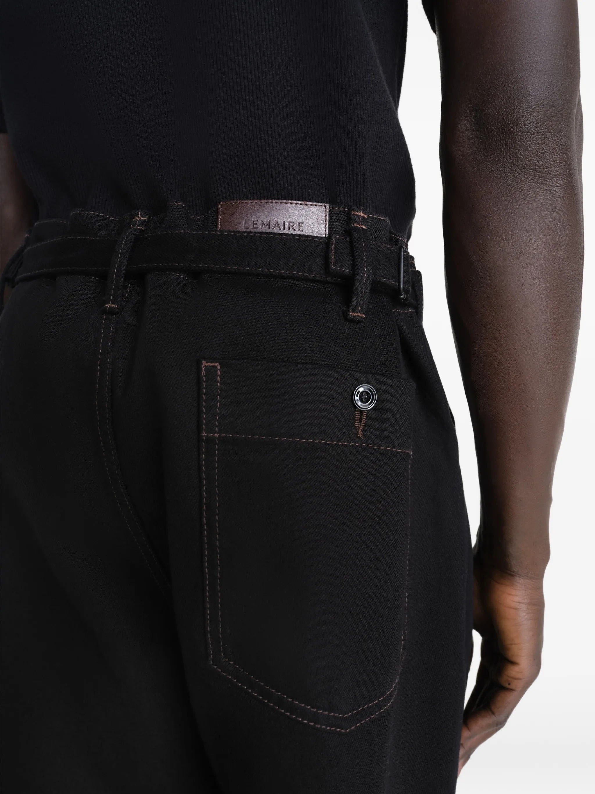 Maxi workwear pants