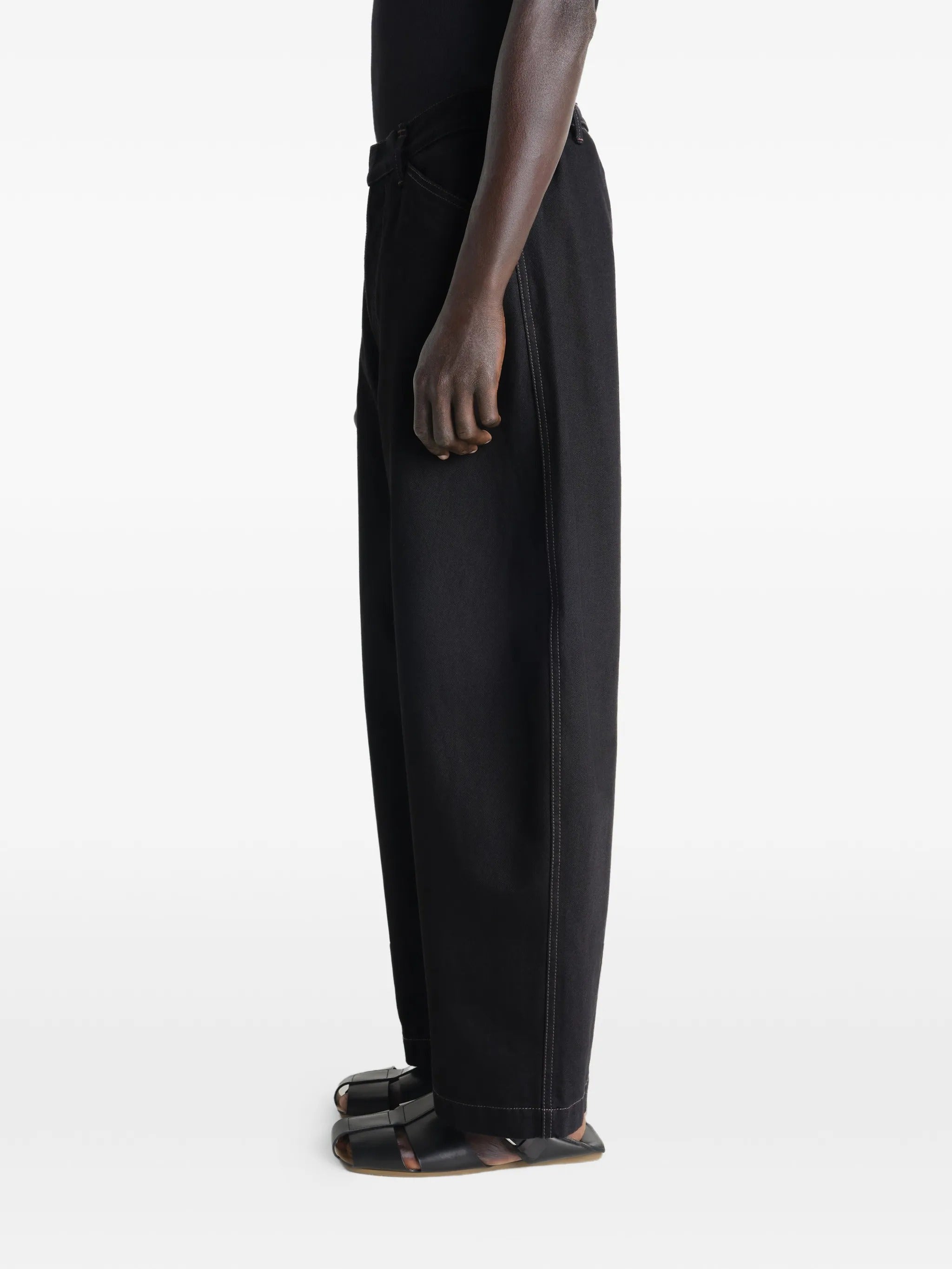 Maxi workwear pants