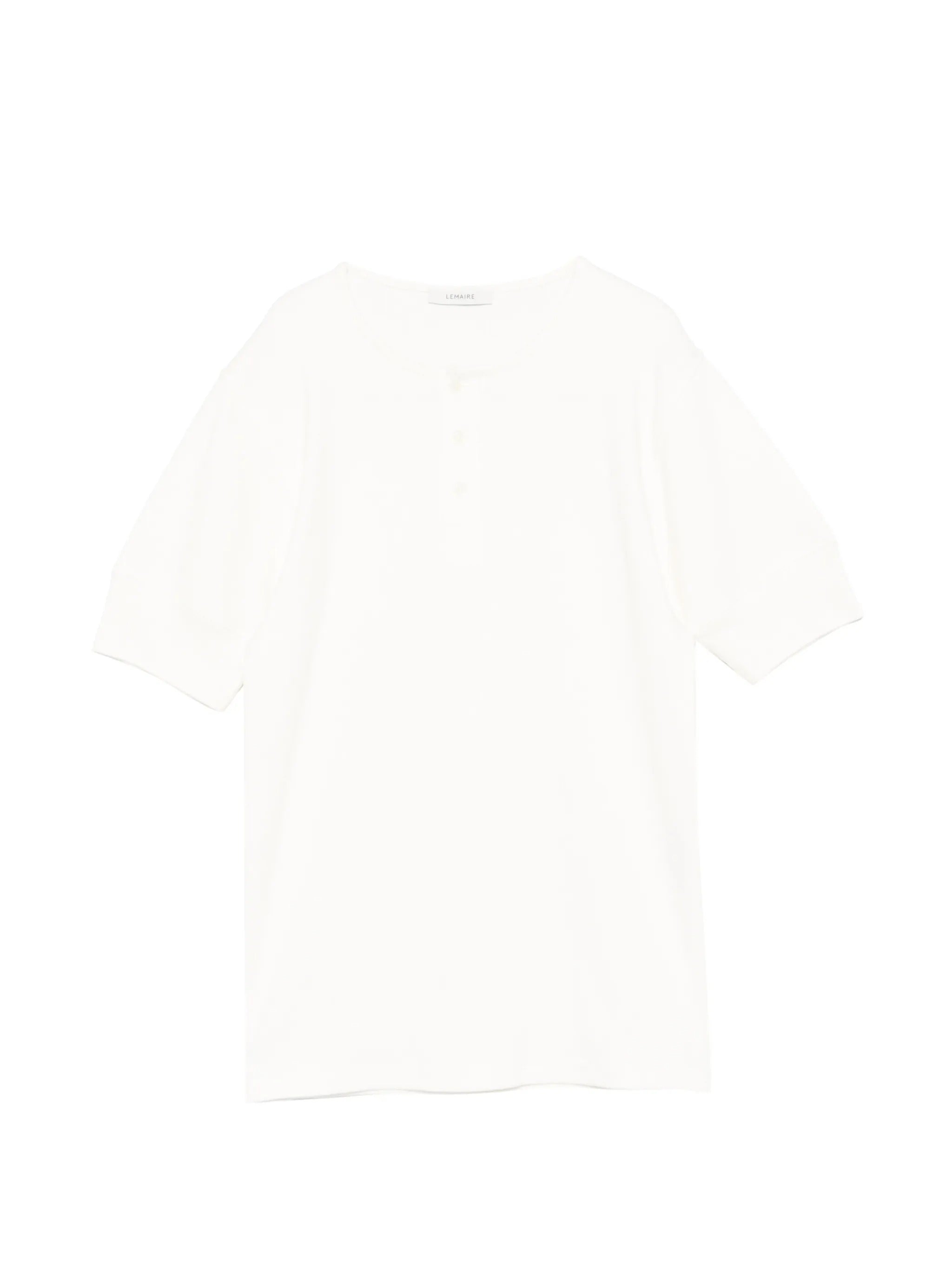 Rib henley top