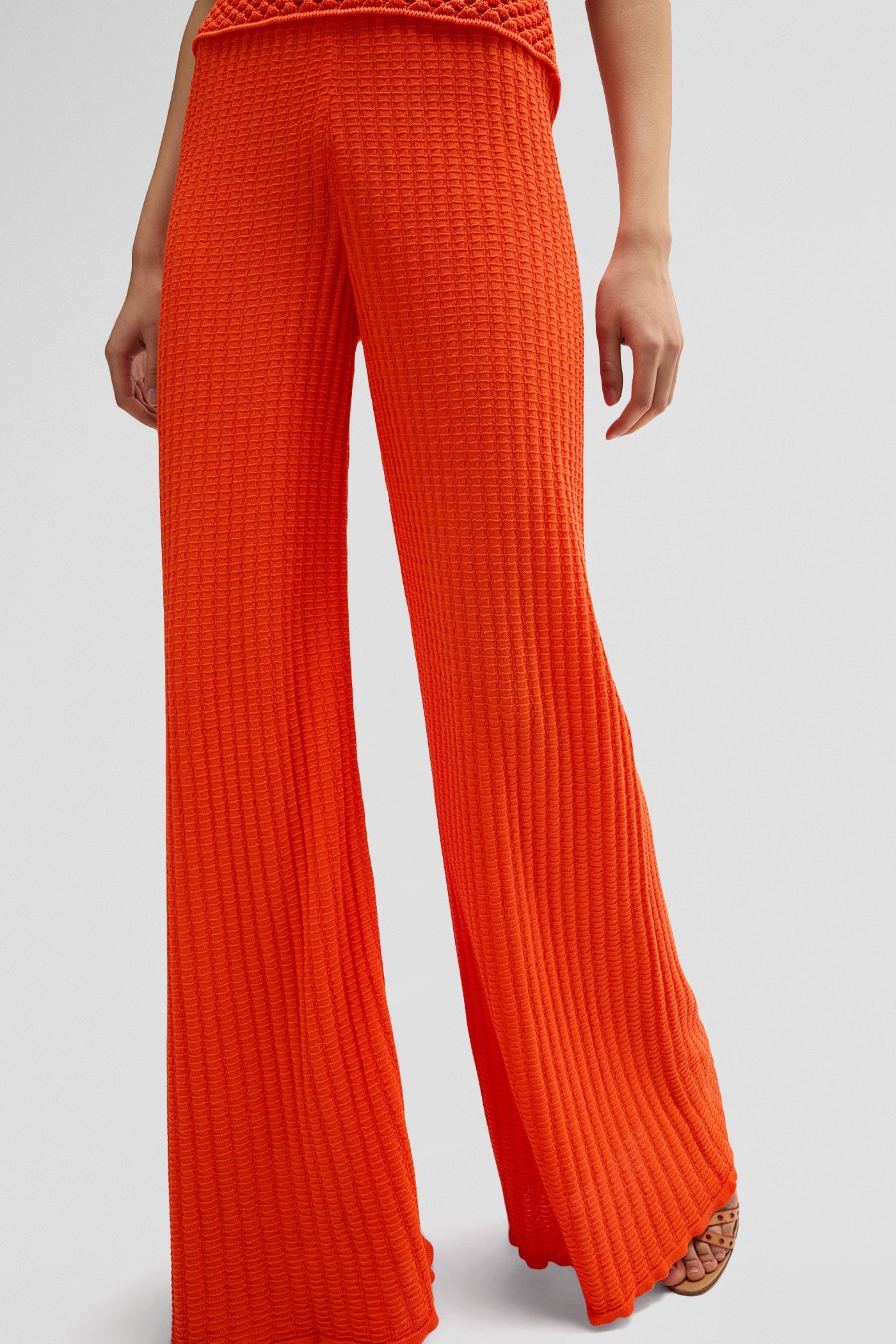 Bouncy pant