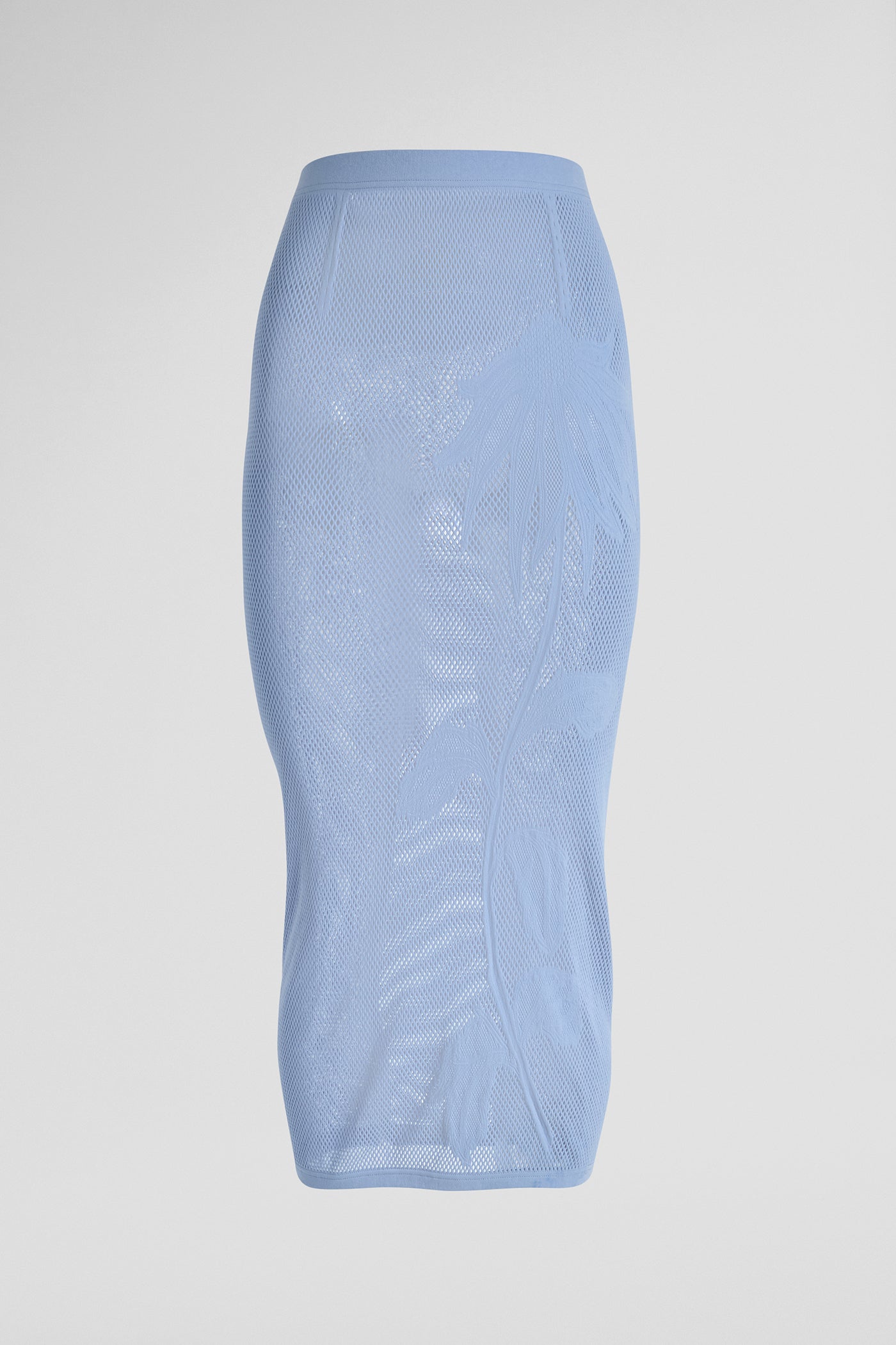 Seamless over skirt